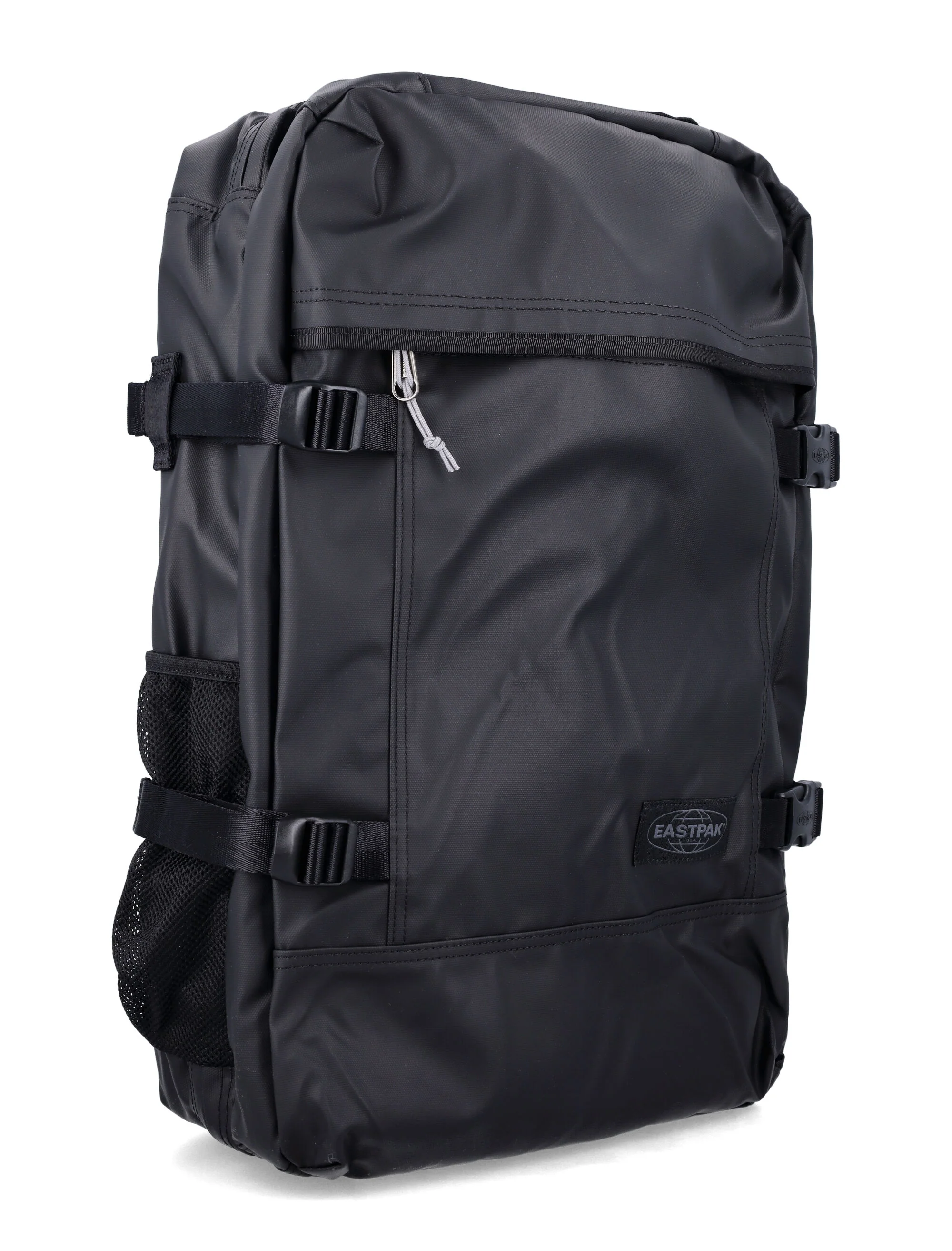 Eastpak Eastapk Black Travelpack Tarp Backpack Polyester Luggage