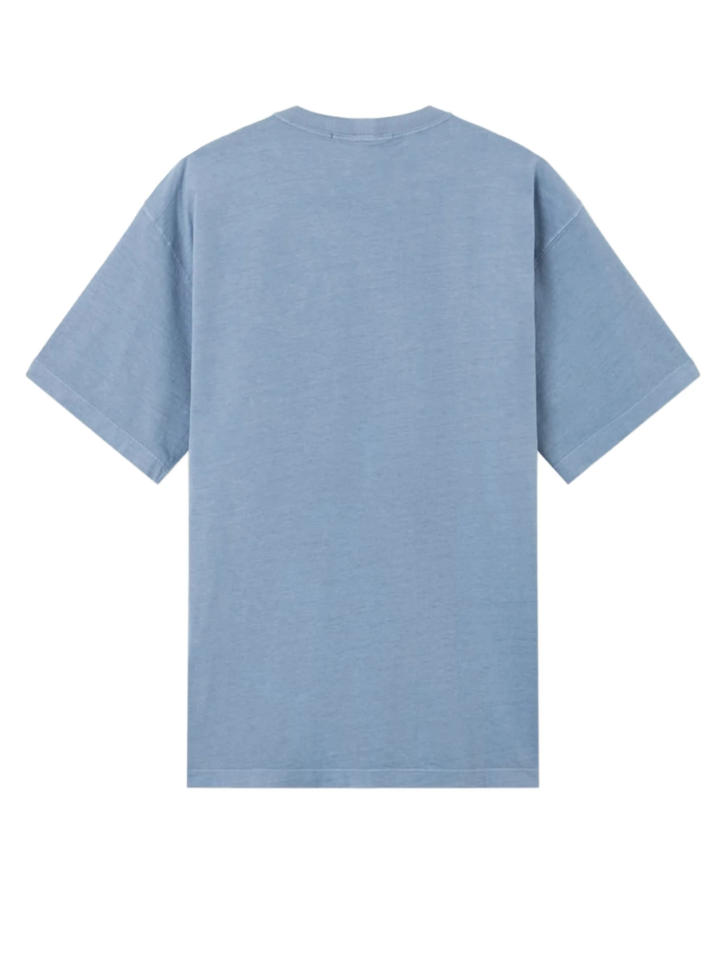 Stone Island T-shirts and Polos Blue Cotone