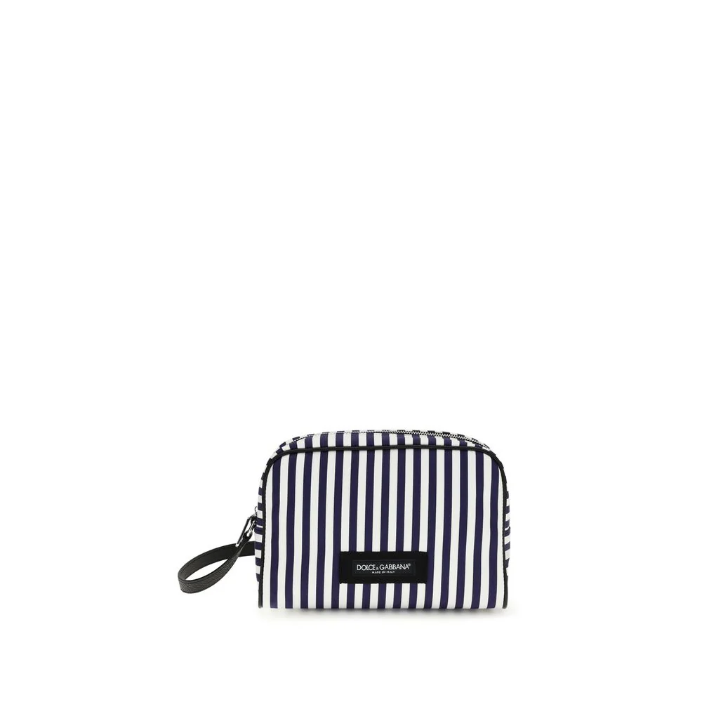 Dolce & Gabbana Multicolor Cotton Handbag Bag