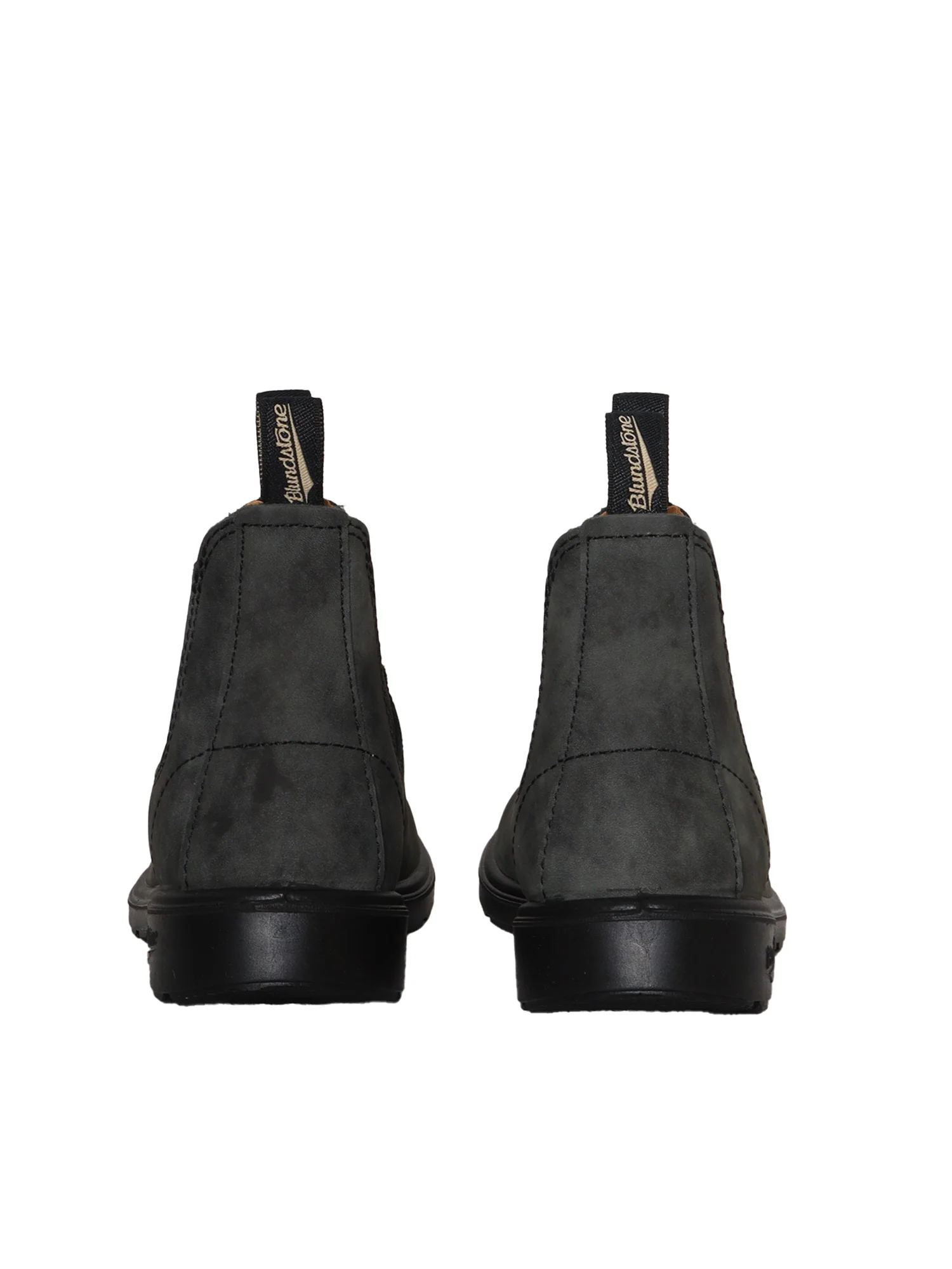 Blundstone 1325 Rustic Black Leather Sole Polyurethane Booties