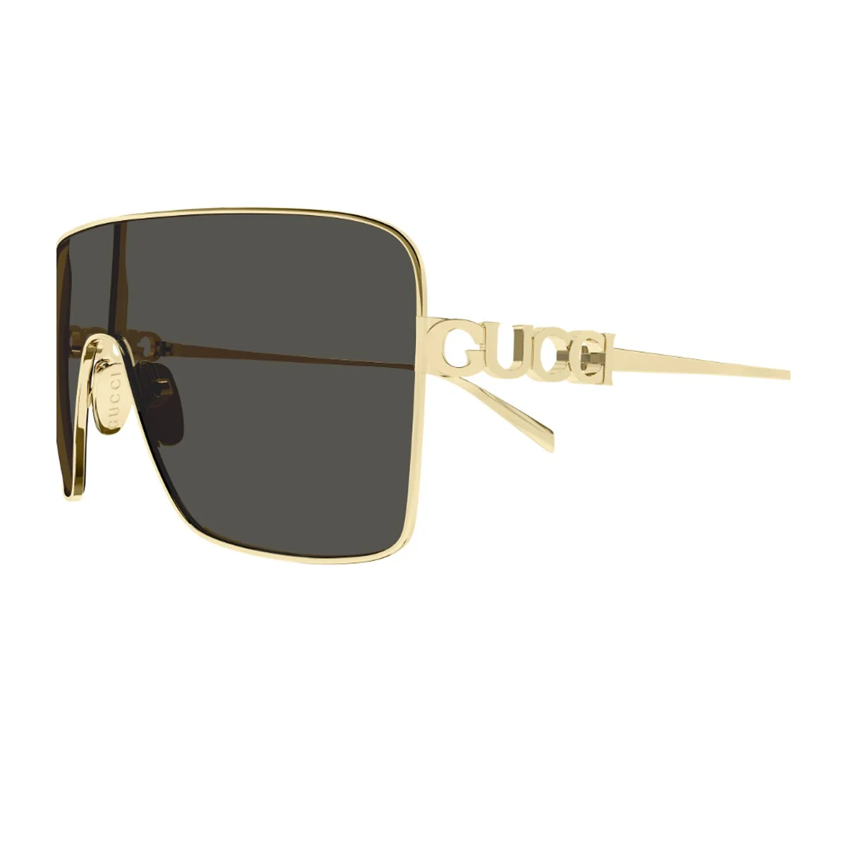 Gucci Gg1936s Linea Name Of Brand Gold Metallo Sunglasses