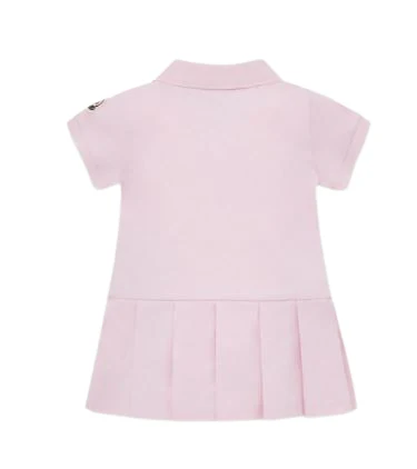 Moncler Dresses Pink