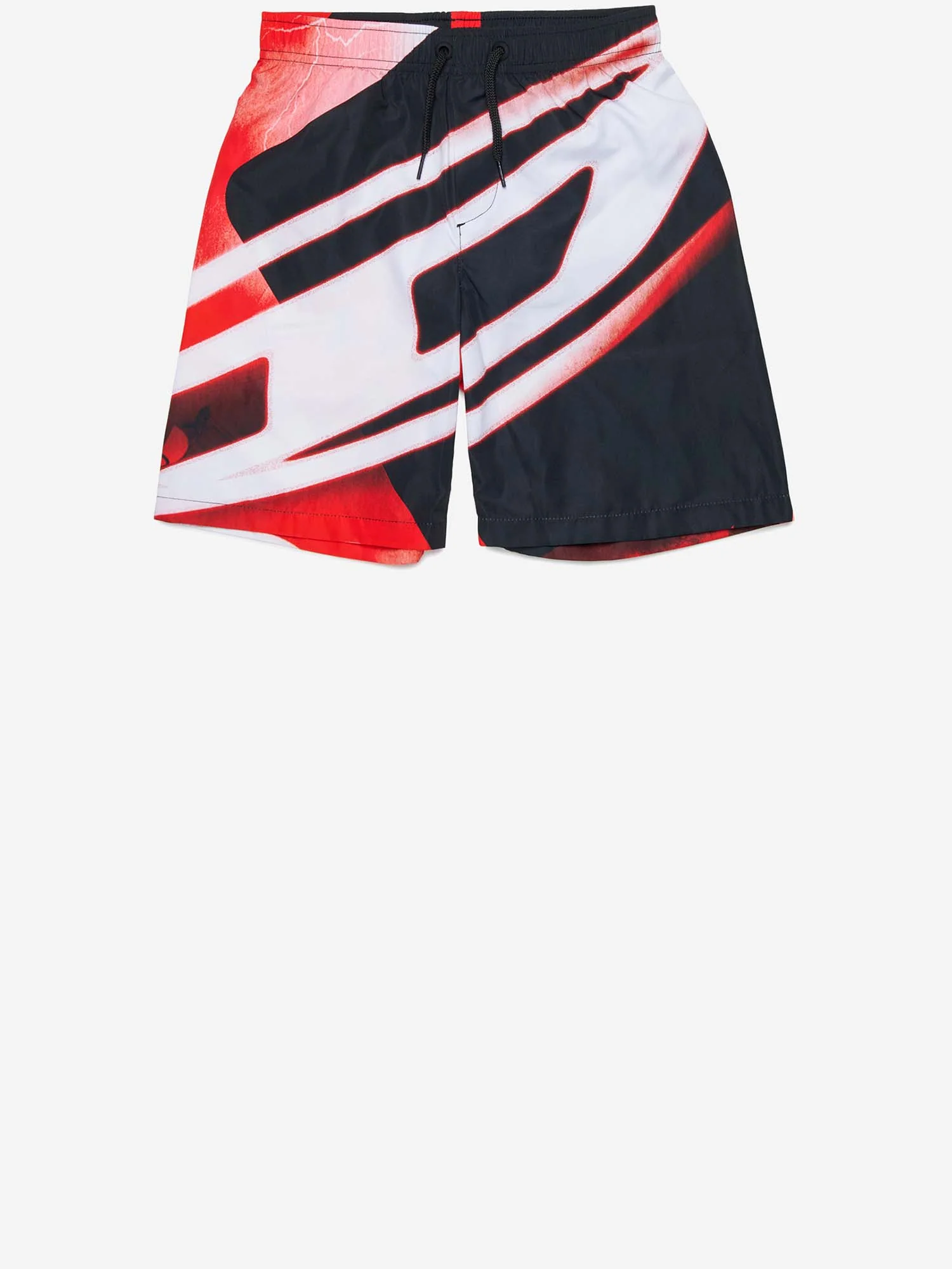 Diesel Sea clothing Red Poliestere