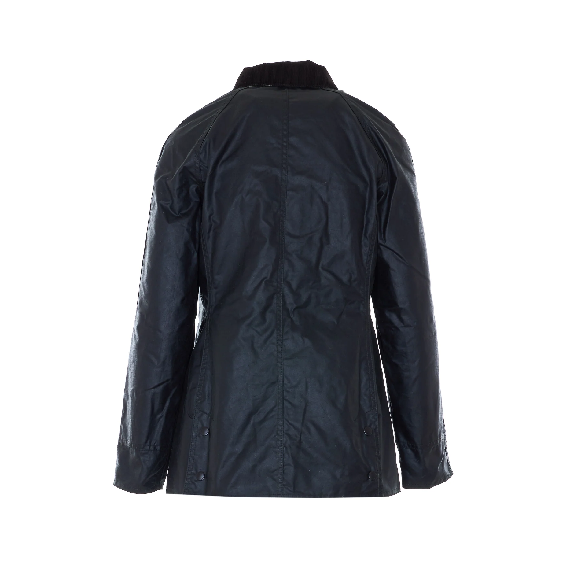 Barbour Jackets Blue Waxed Cotton