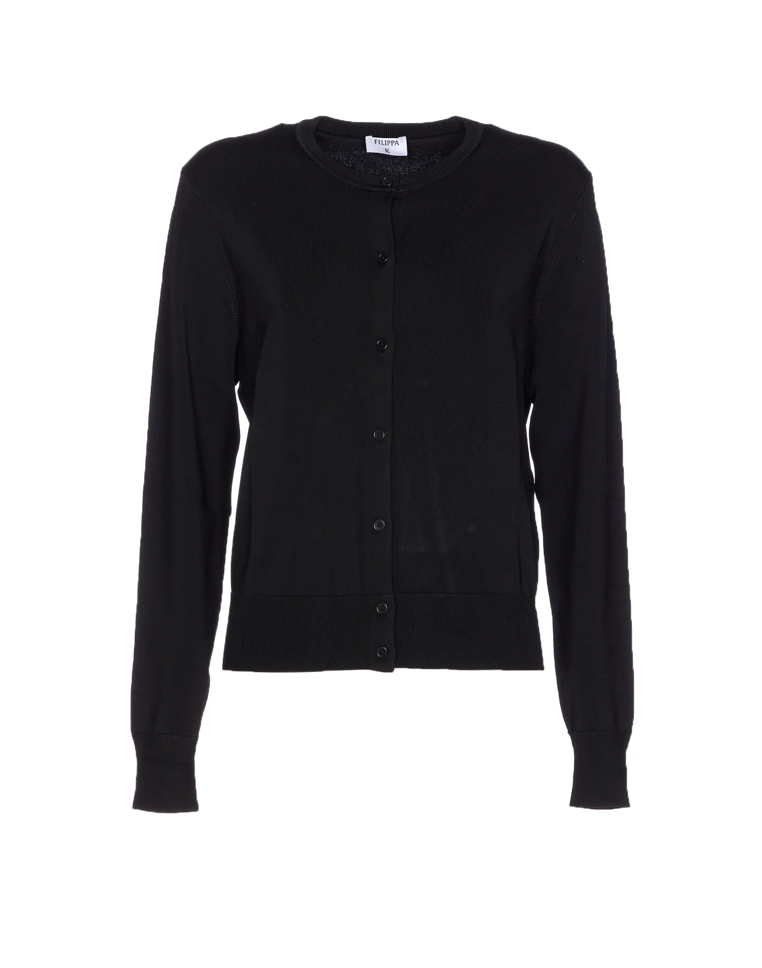 FILIPPA K Sweaters Black Viscose