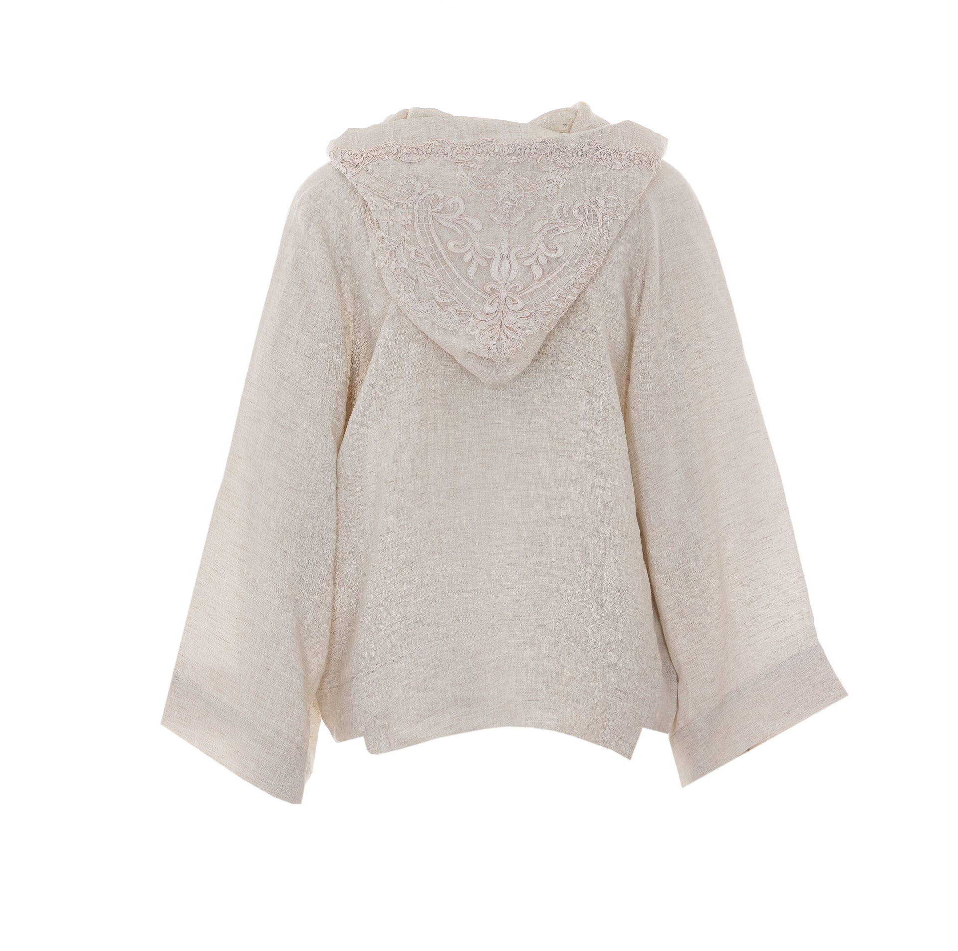 MAURIZIO Jackets Beige Linen
