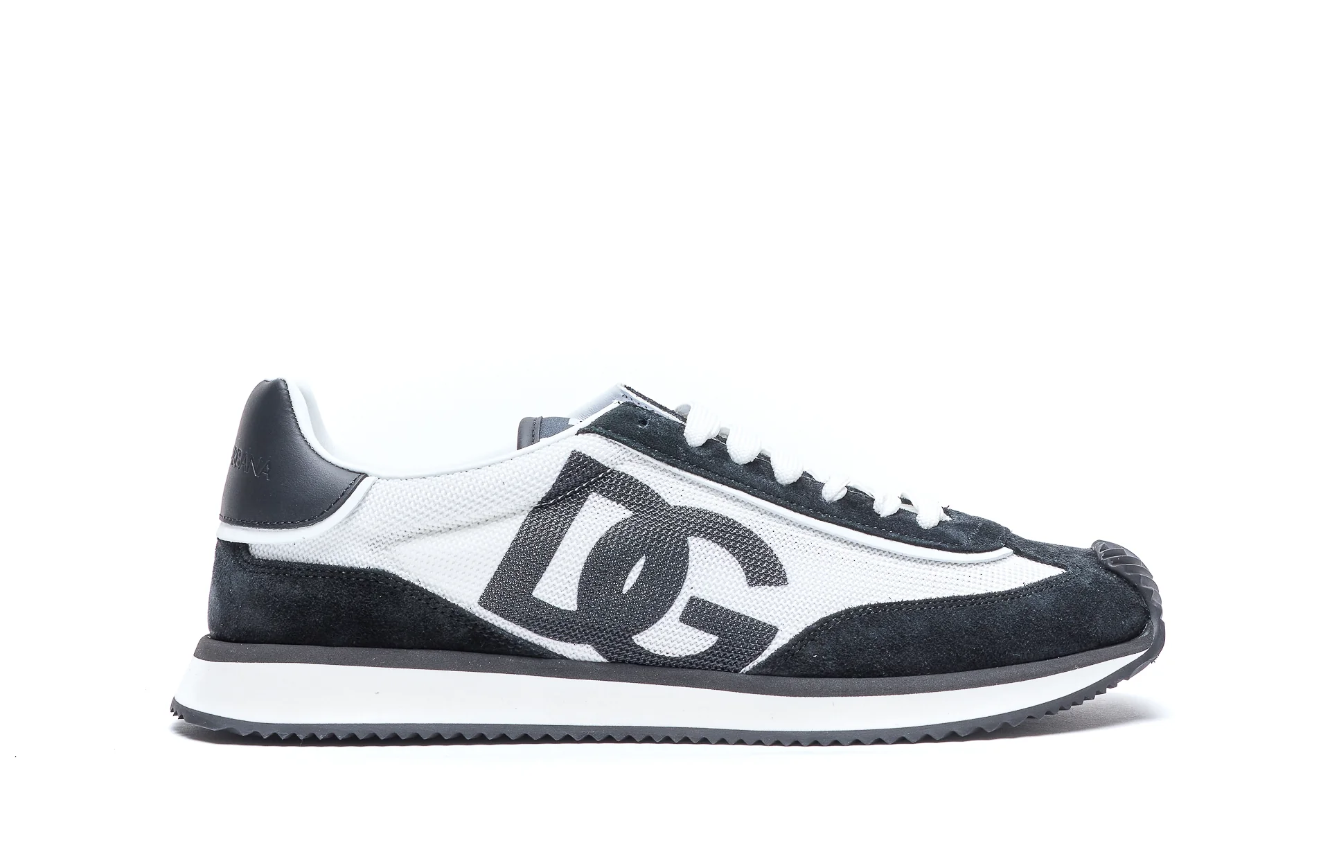 Dolce & Gabbana Sneakers Black Leather