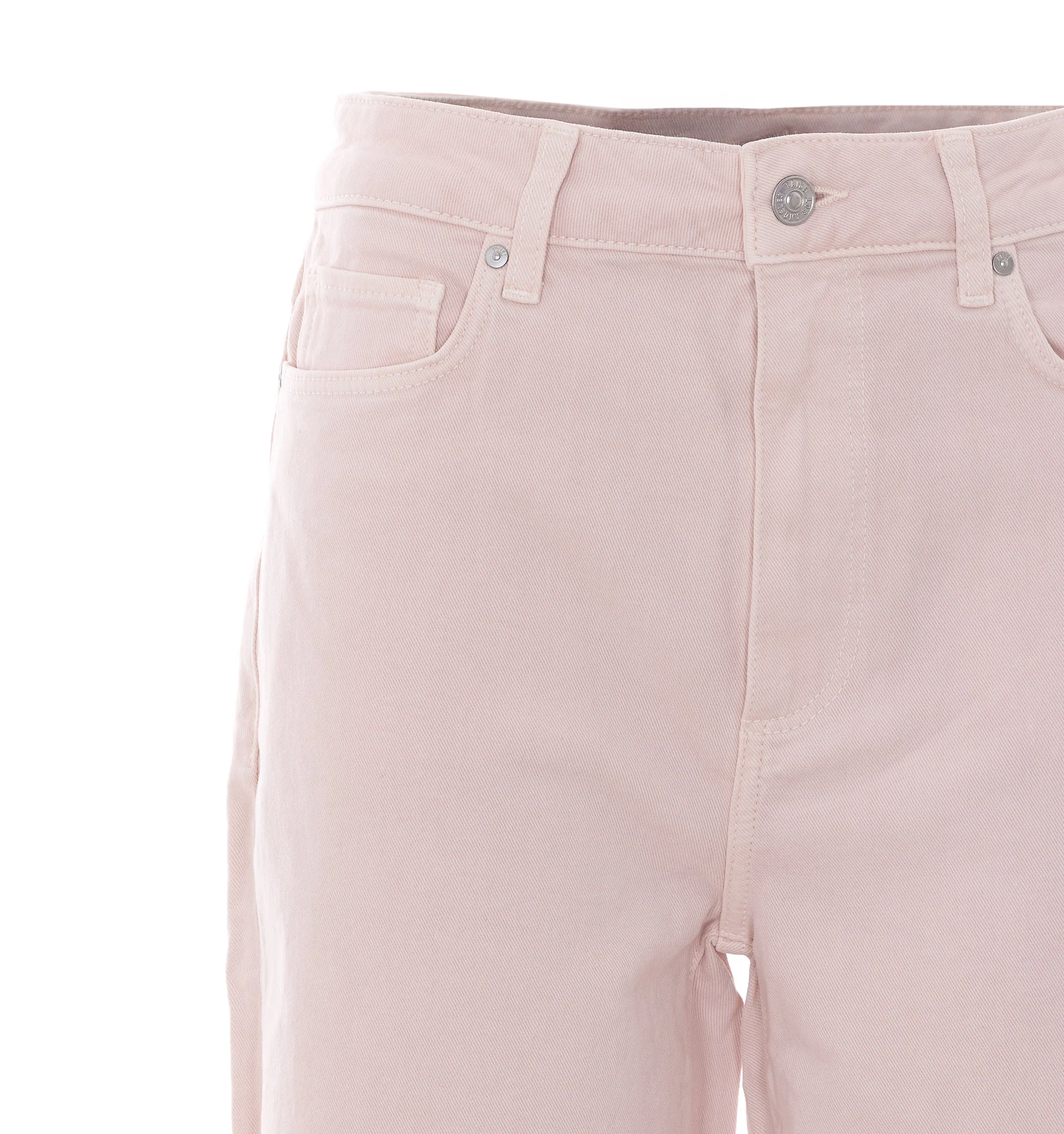 Paige Jeans Pink Cotton