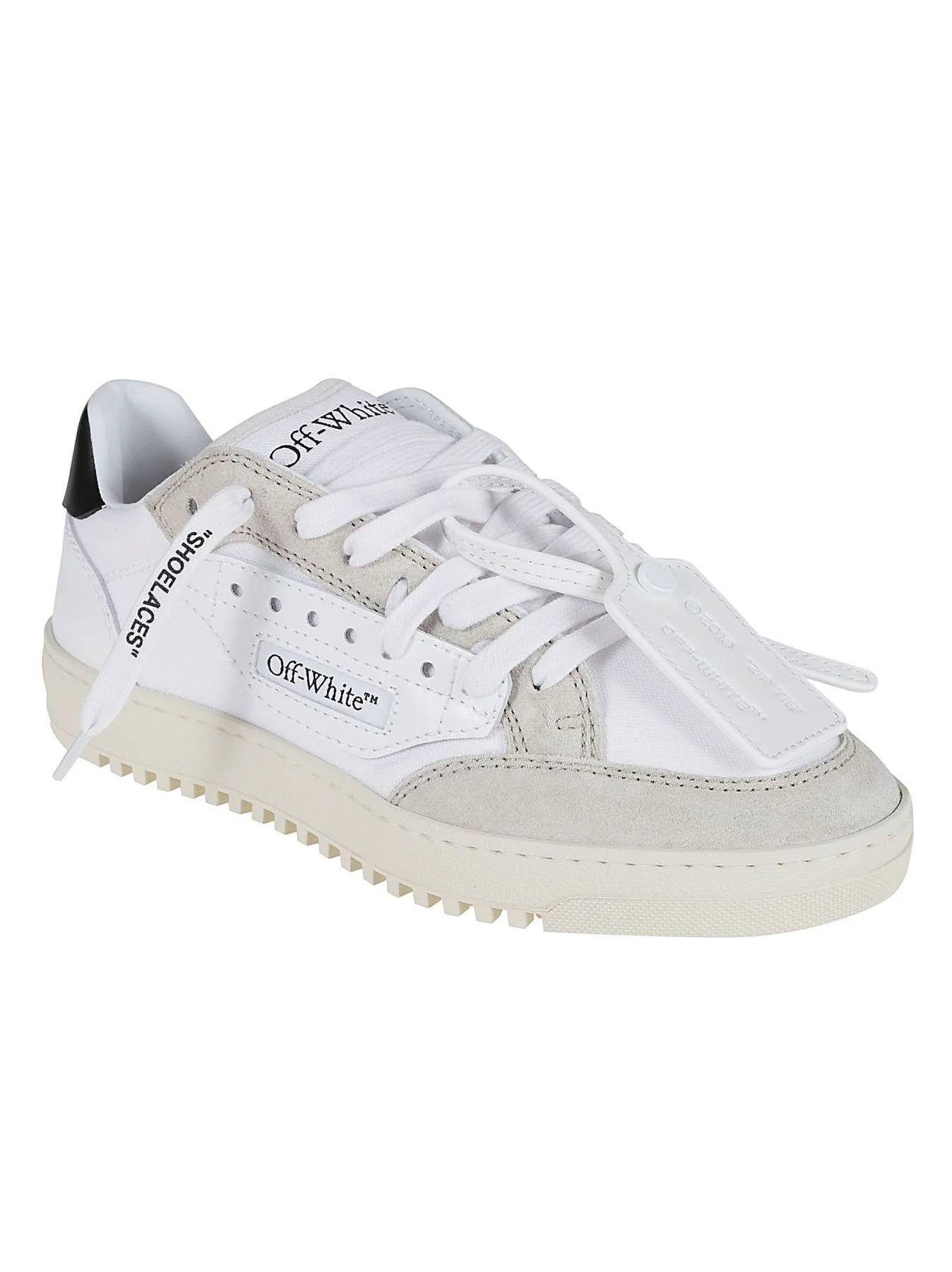 Off-White OWIA270C99FAB0040110 Nero Calzature