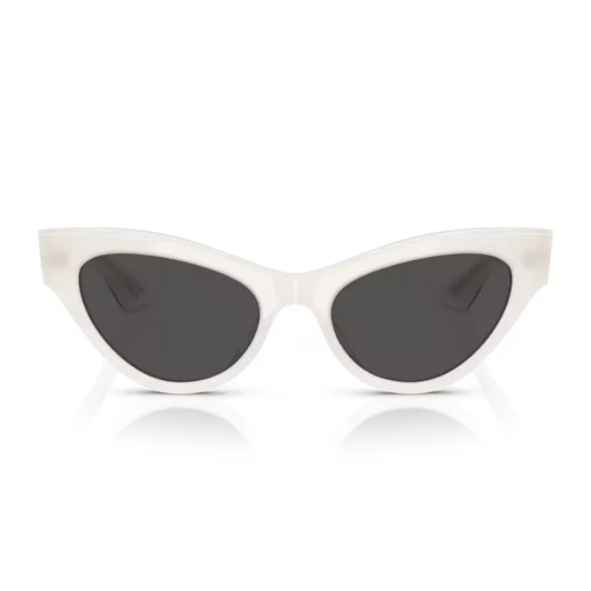 Oliver Peoples Ov5573su - 1951c Collezione Khaite White Acetato Sunglasses