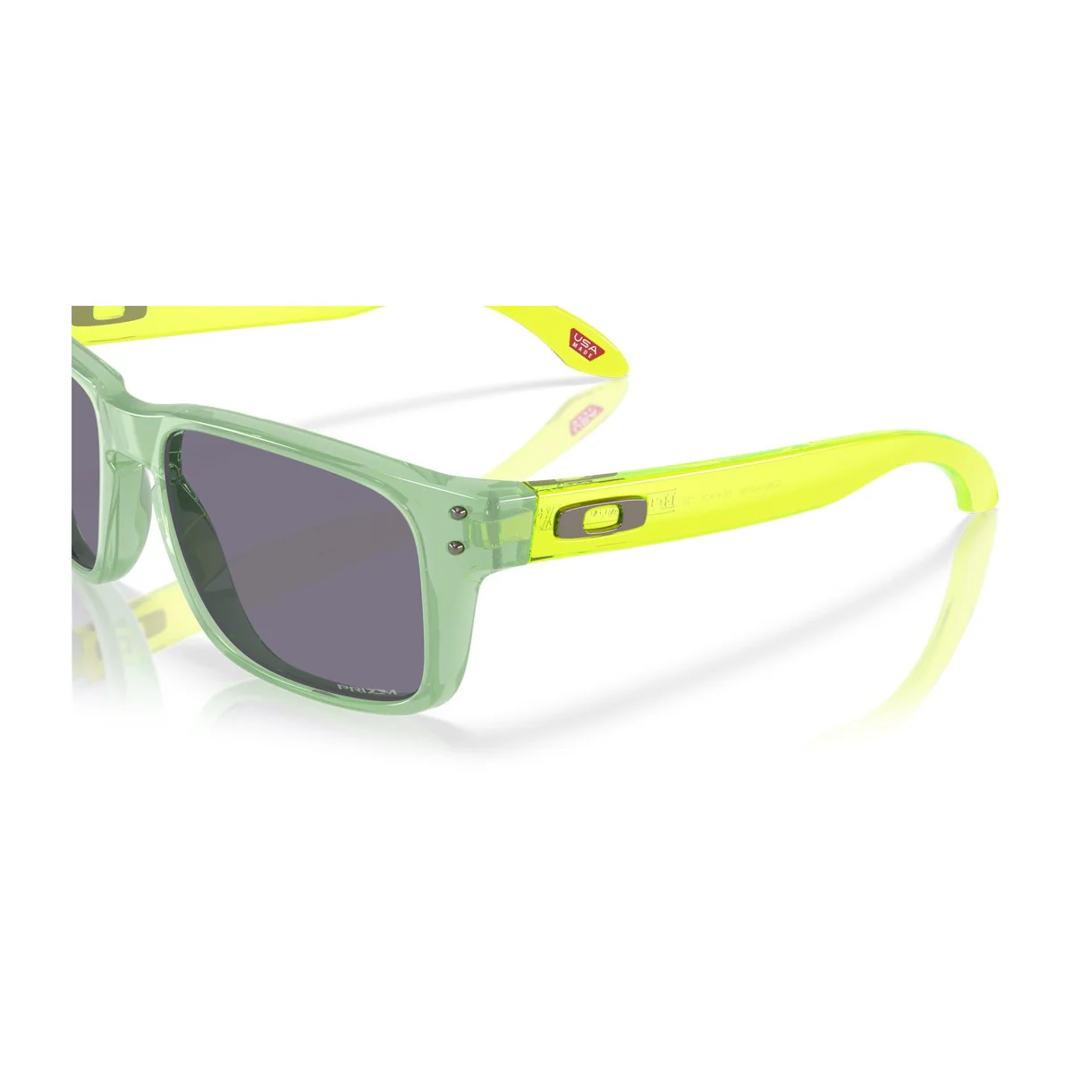 Oakley Youth Sun Oj9014 - Holbrook Xxs Green Iniettato Sunglasses