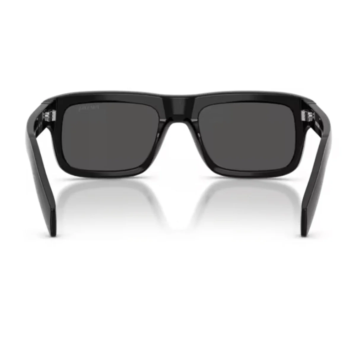 Prada Pr D11s Black Acetato Sunglasses