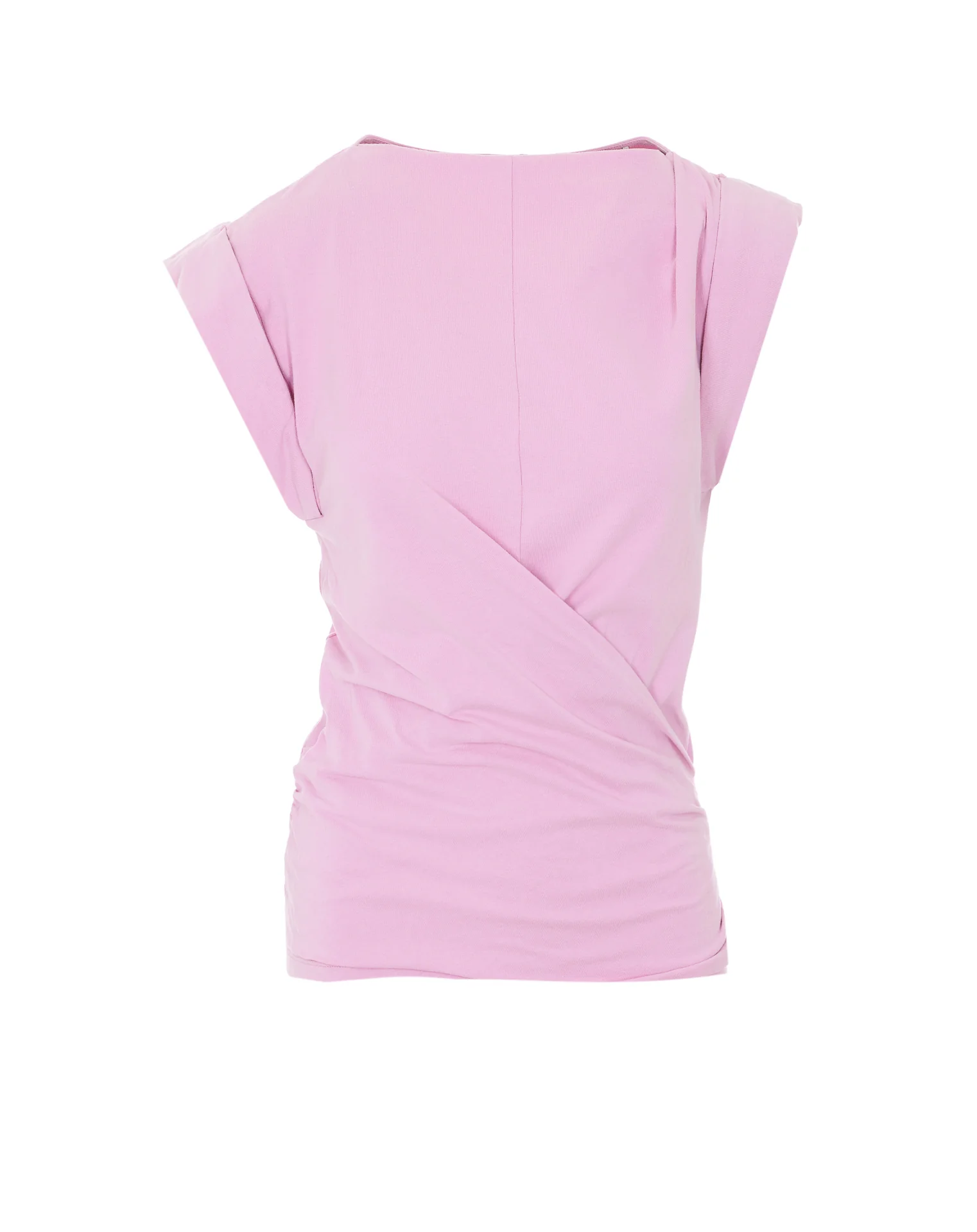 Isabel Marant Etoile T-shirts and Polos Pink Cotton