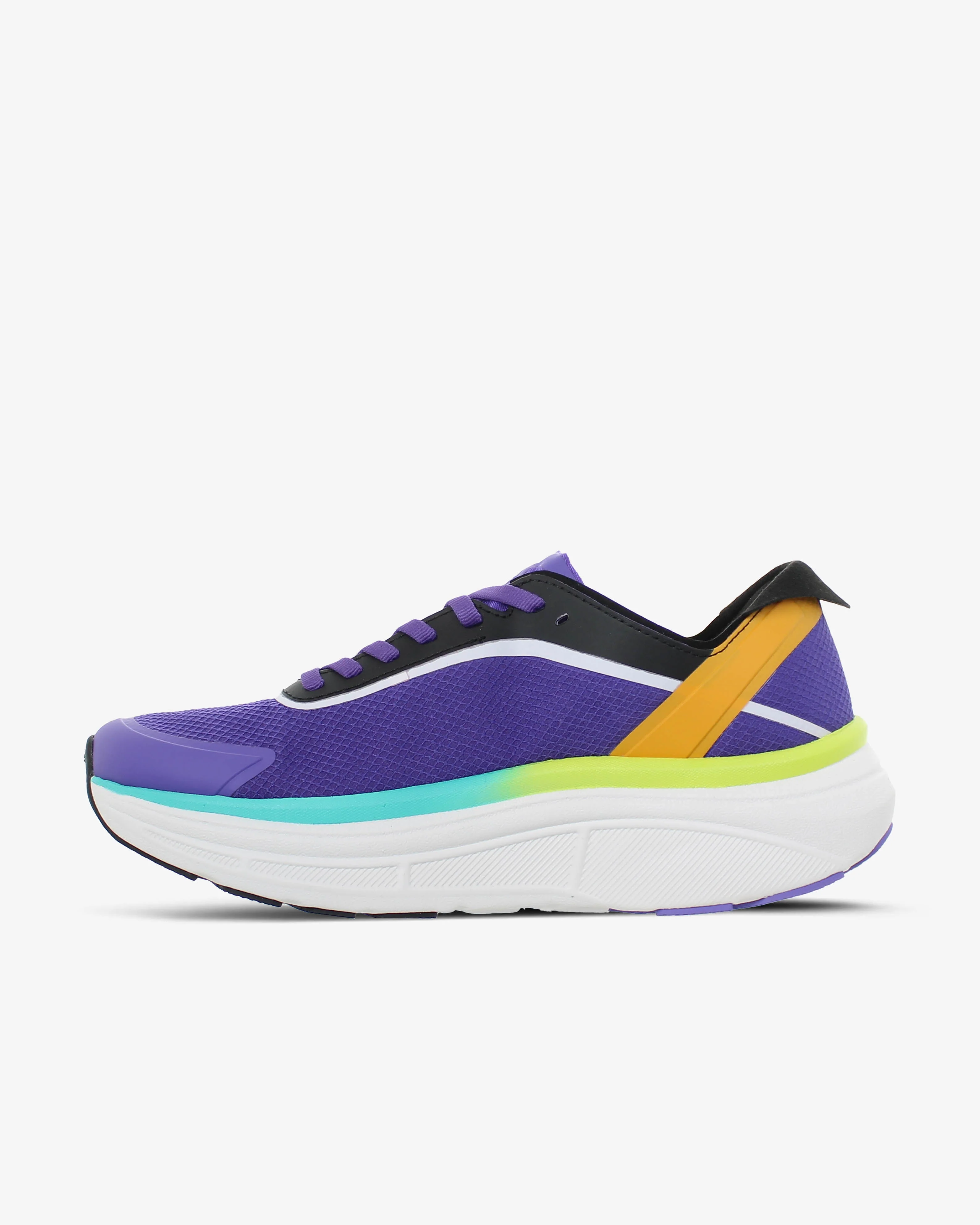 Fessura Italia Speed 03 04 Violet Running Sneakers
