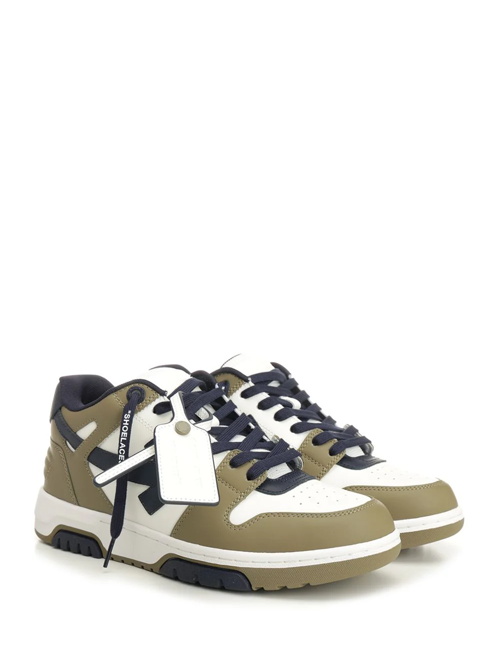 Off-White Out of office sneaker Green