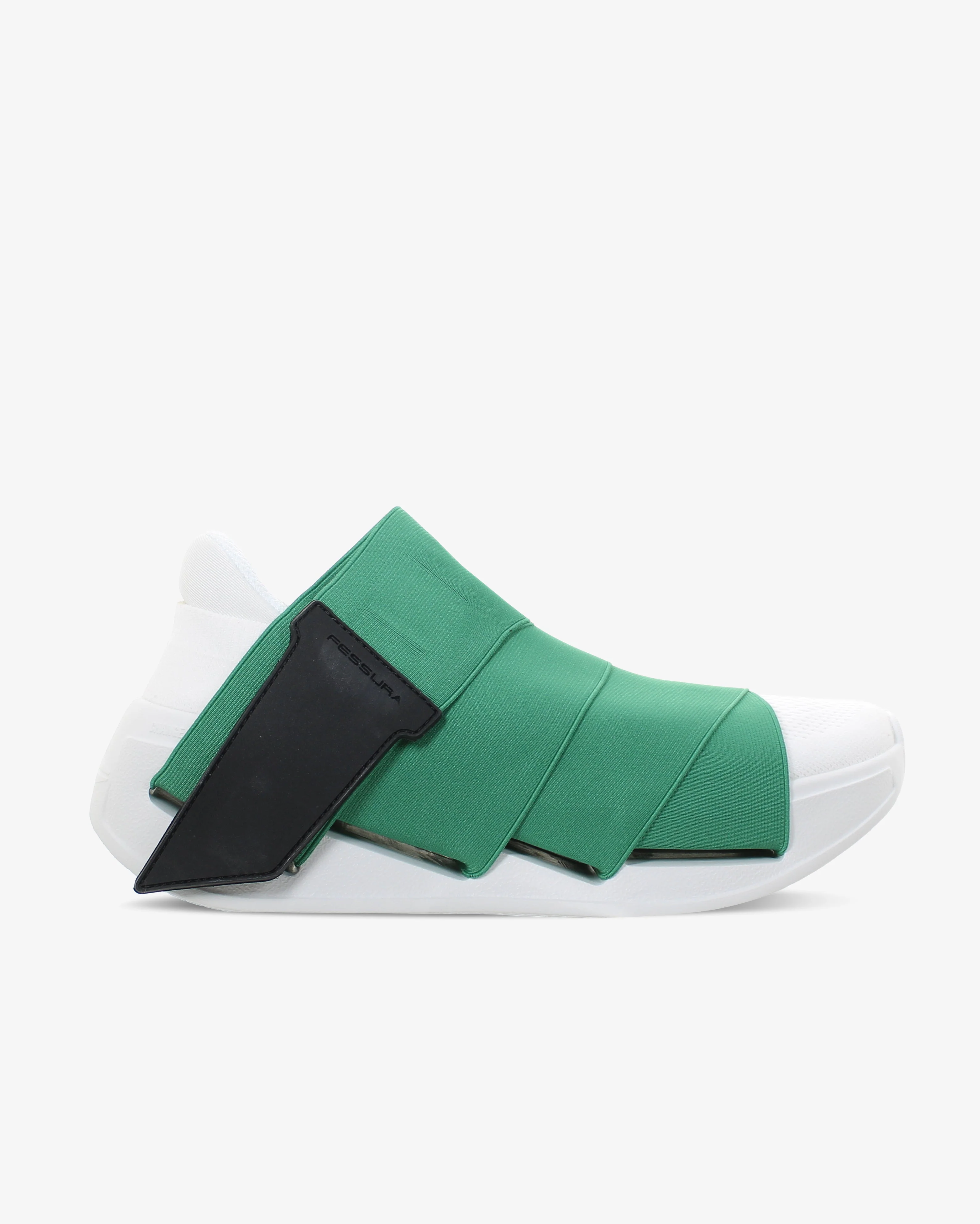 Fessura Italia New Change Elastic Bands 10 Green
