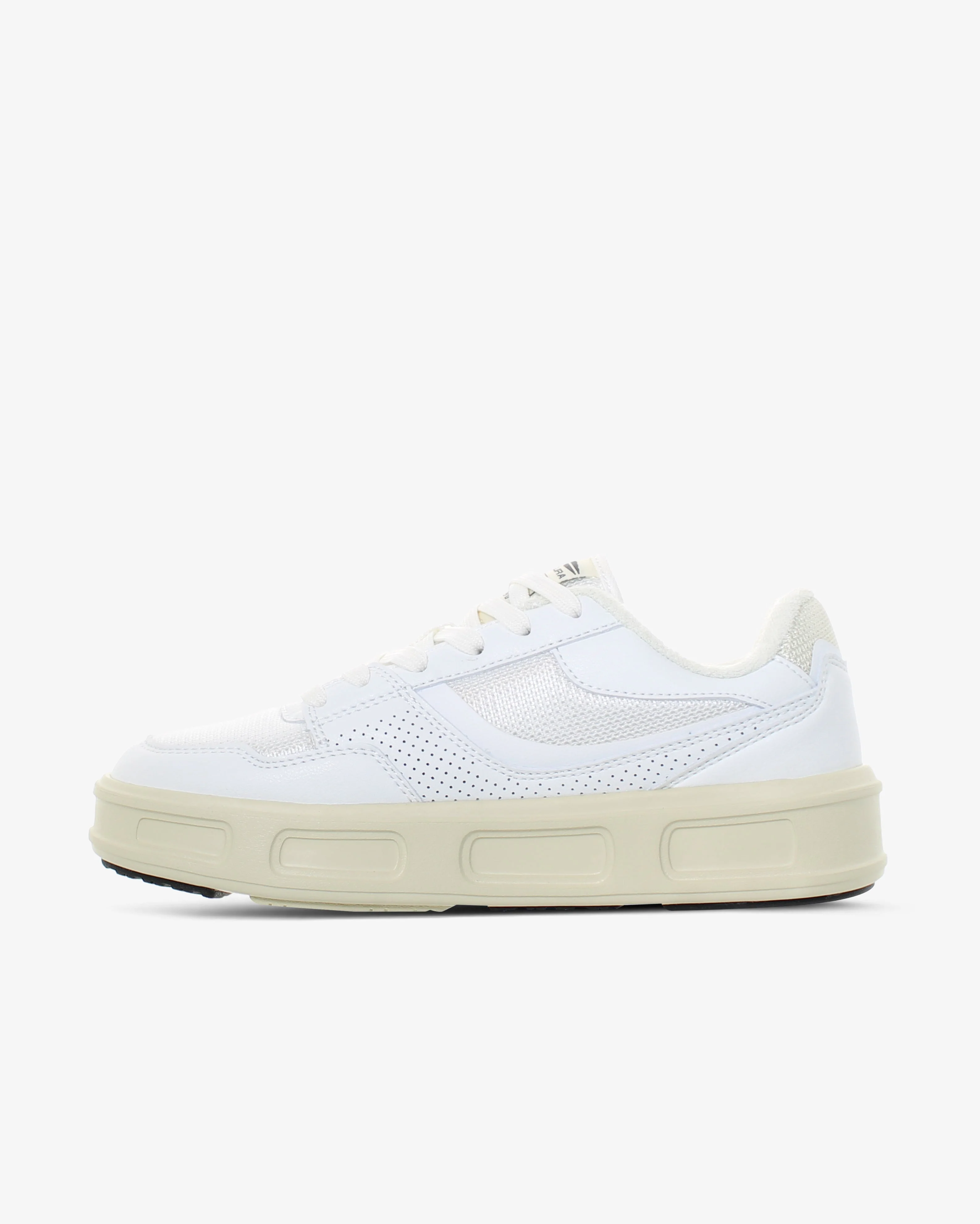 Fessura Italia Stride 01 02 White Running Sneakers