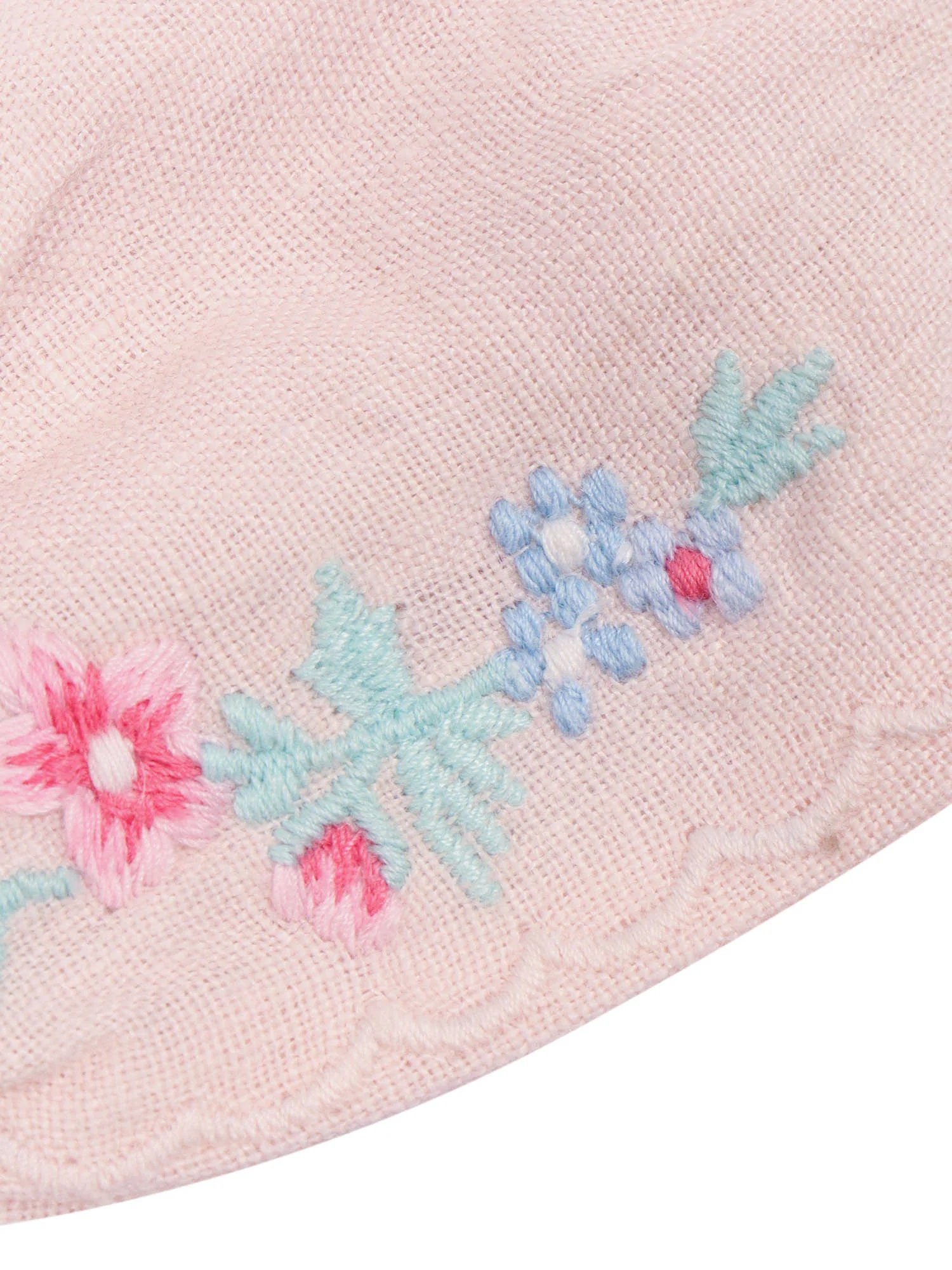Tartine & Chocolat Hairband Pink Linen Cerchiello
