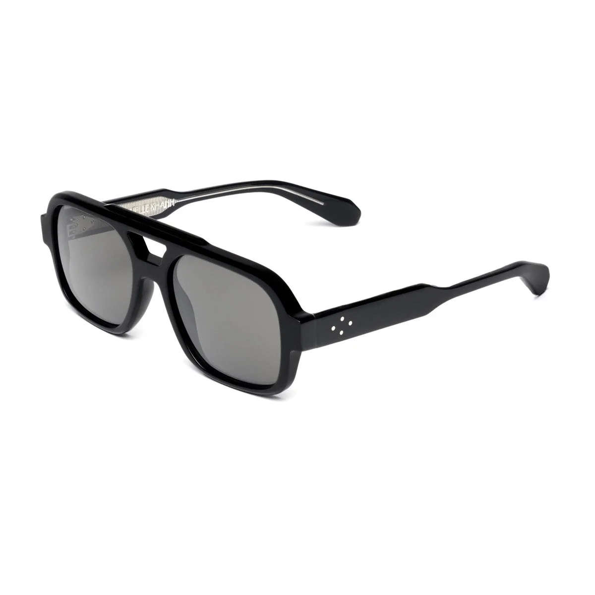 Emmanuelle Khanh Hero Black Bio-naylon Sunglasses