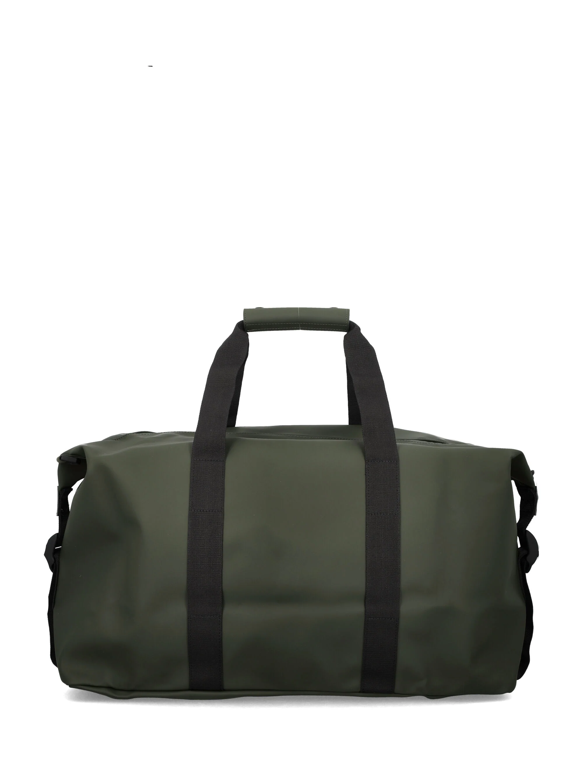 Rains Hilo Waterproof Weekend Bag Green Polyester Coating Tote