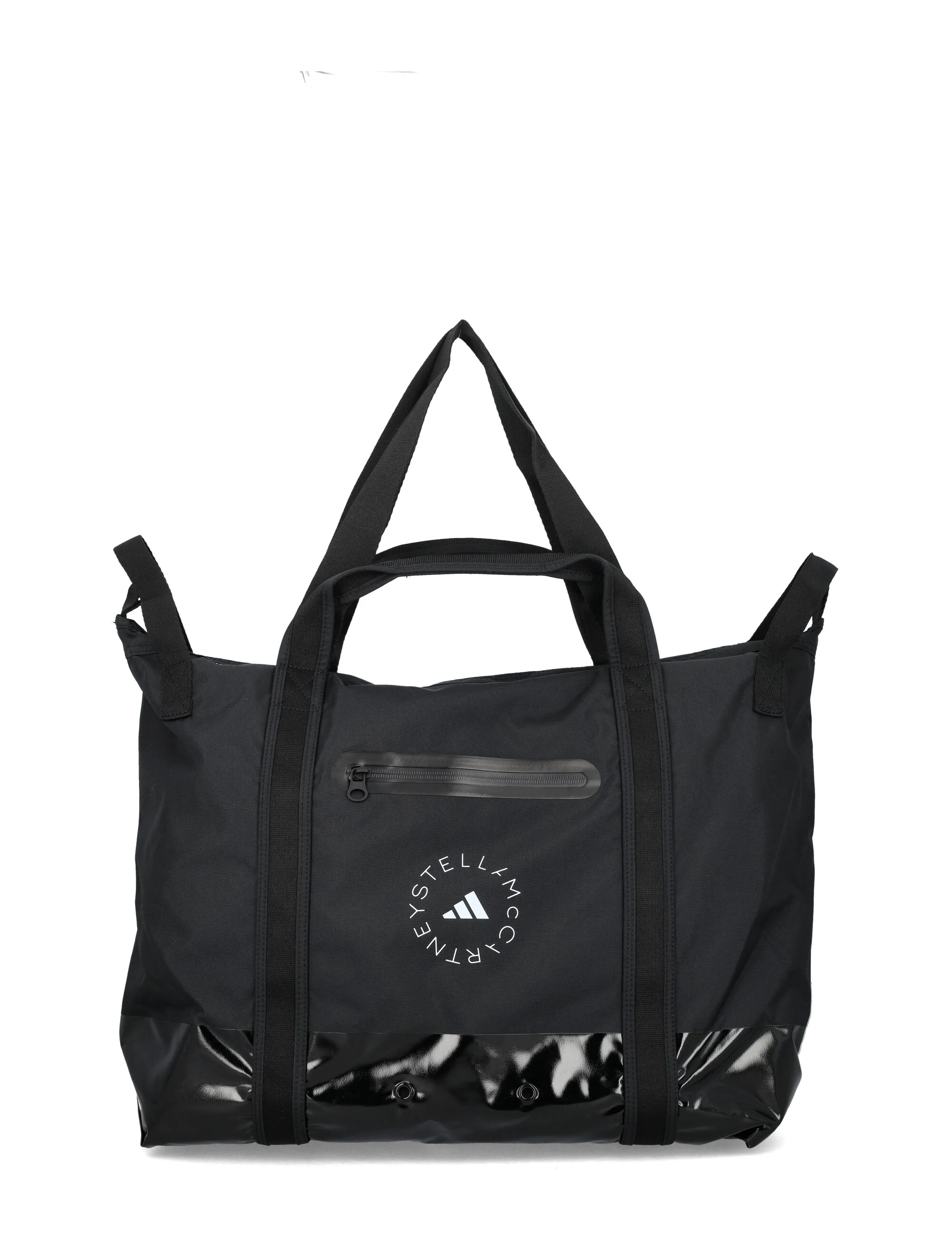 Adidas by Stella McCartney Technical Tote Bag Black Recycled Polyester