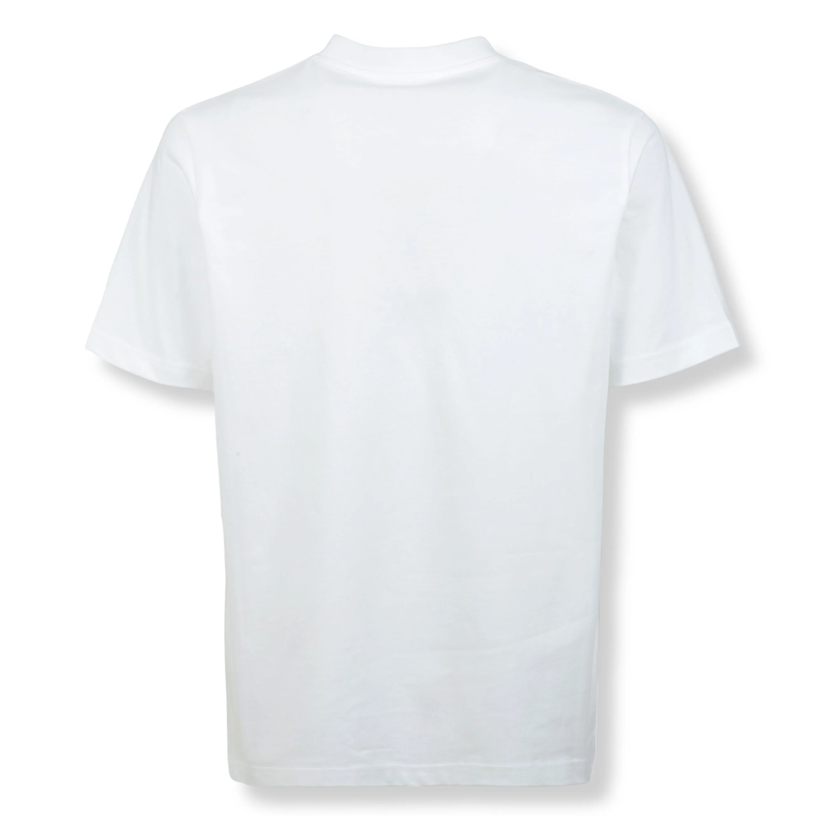 Casablanca Beyond Destiny T-Shirt Bright White Jersey