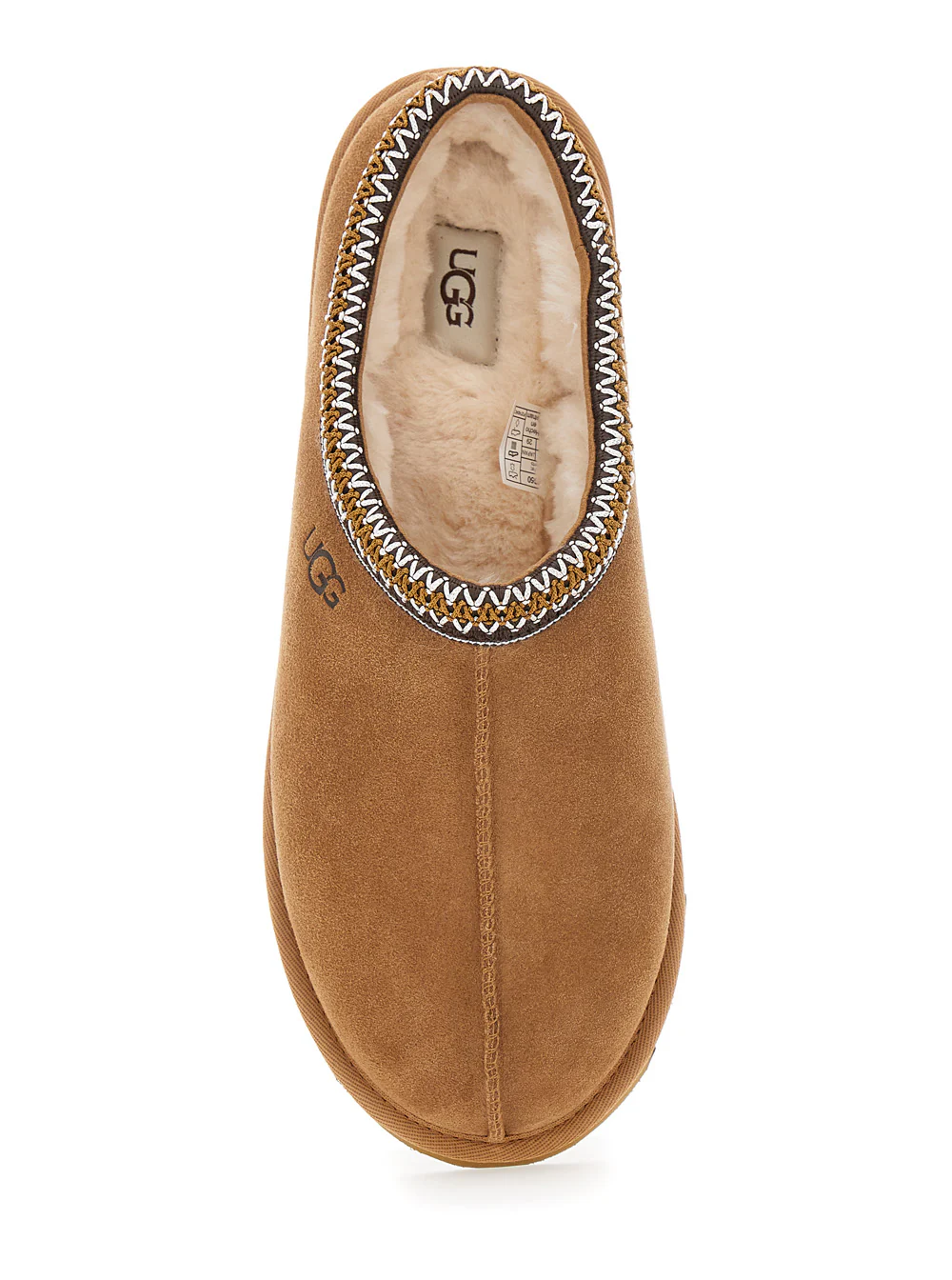 UGG M Tasman Ii Brown Flat Shoes
