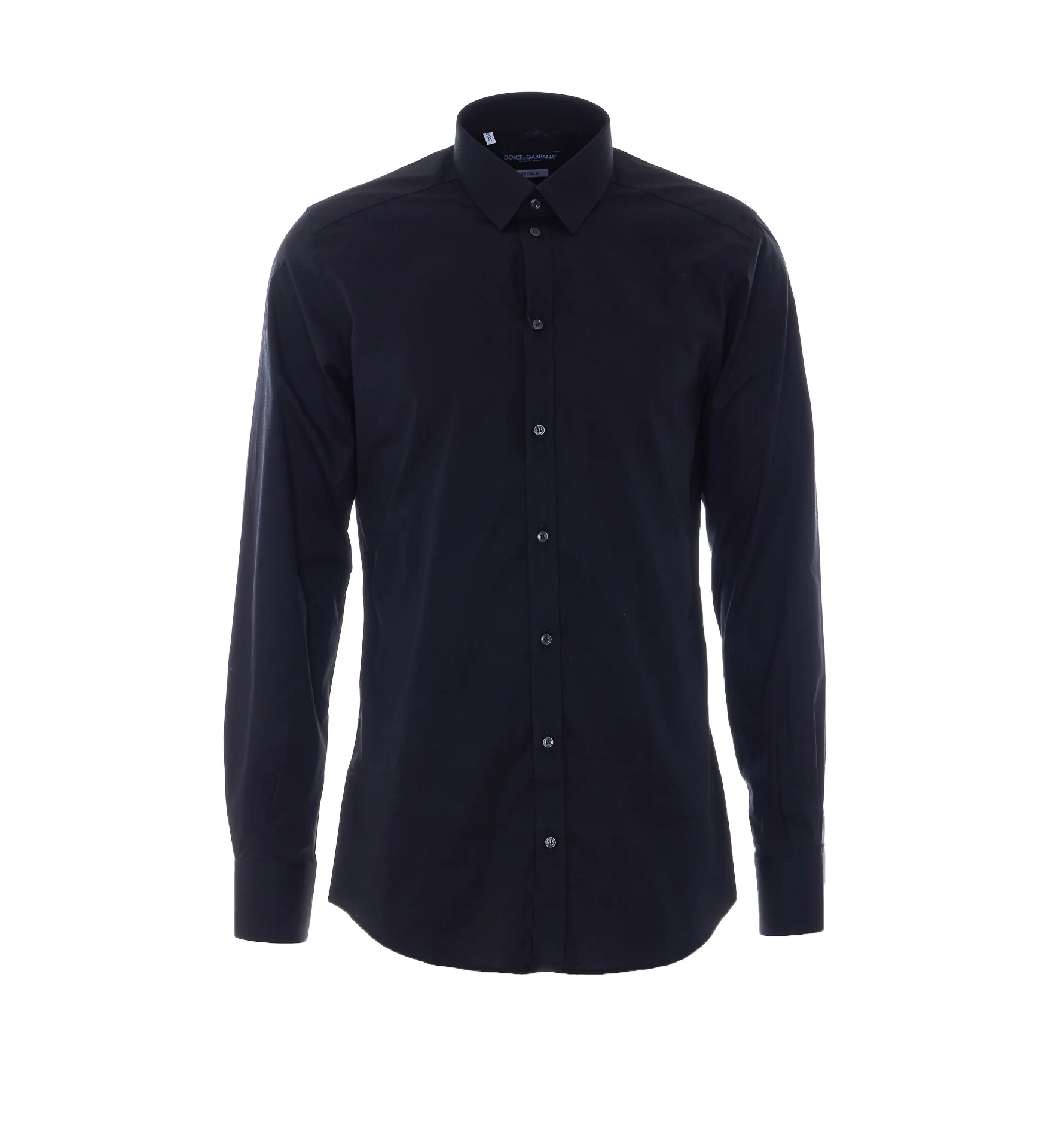 Dolce & Gabbana Shirts Black