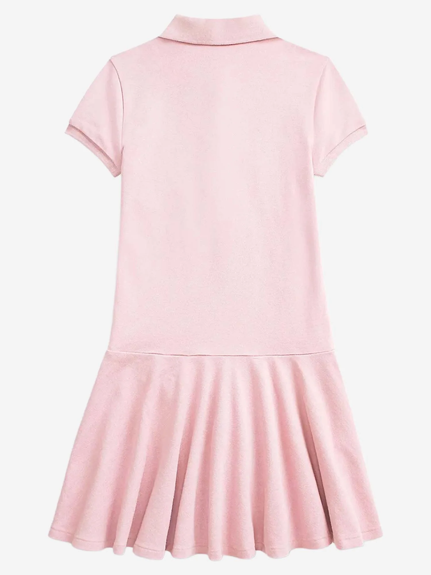 Polo Ralph Lauren Dresses Pink Cotone - Elastam