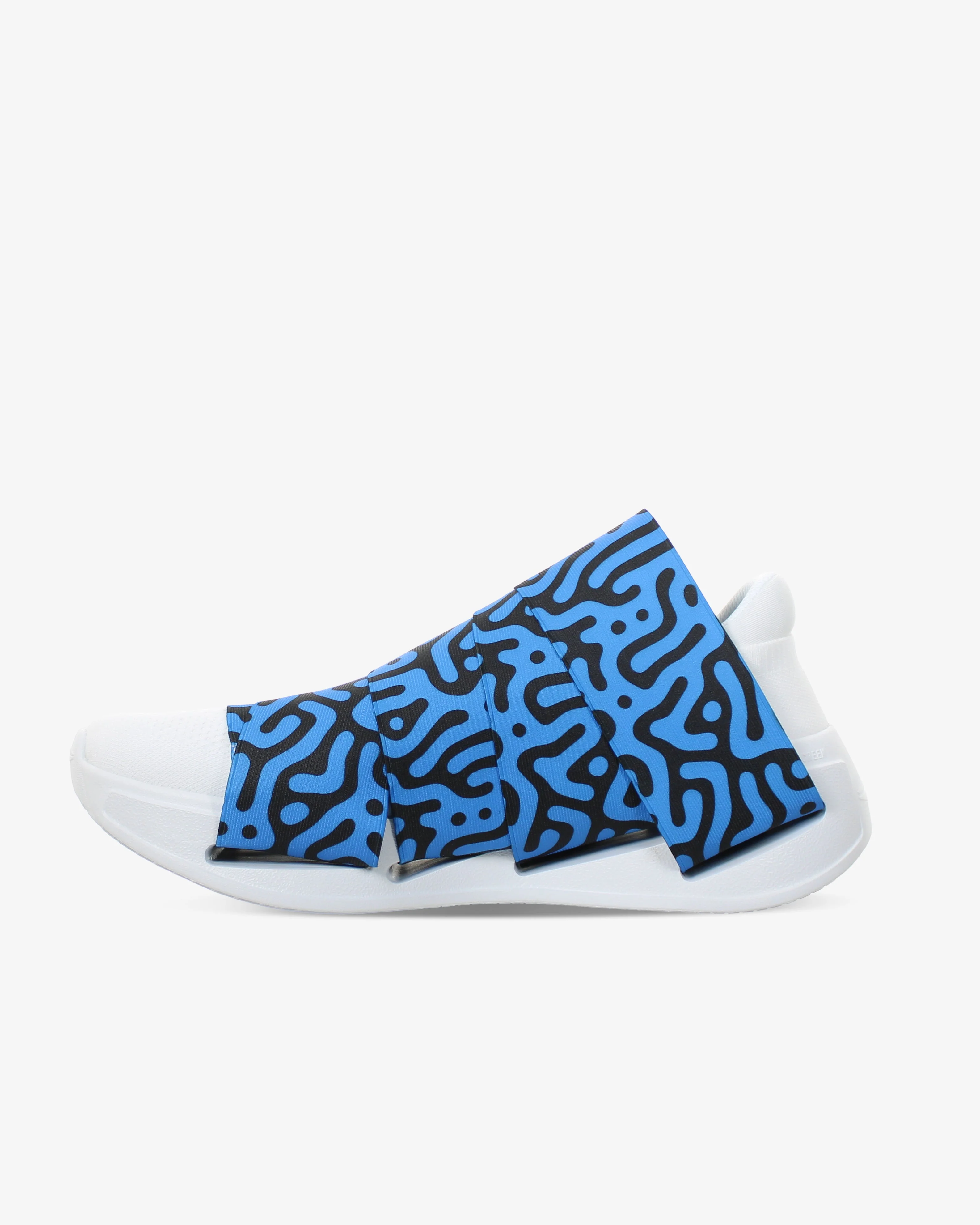 Fessura Italia Change Shoe - Karim Rashid Limited Edition 07 Blue Everyday Sneakers