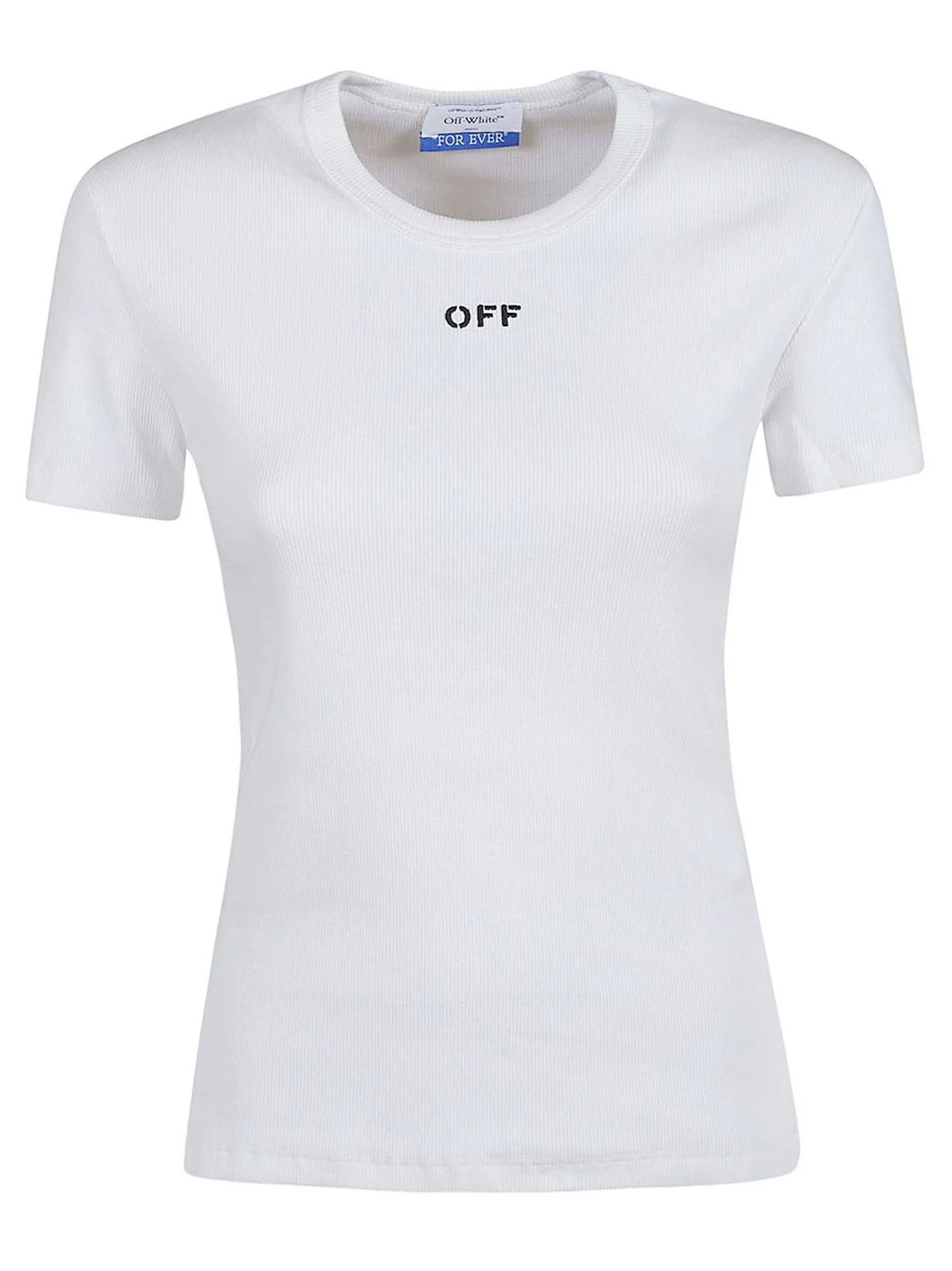 Off-White OWAA065C99JER0050110 Nero Maglieria