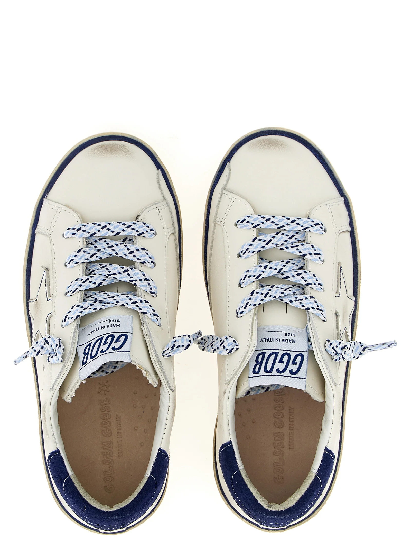 Golden Goose Superstar sneakers Multicolor Cow Leather (bos Taurus)