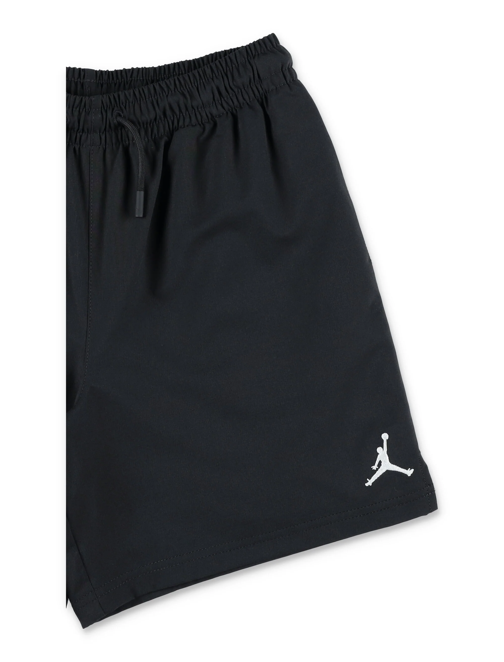 Nike Jordan Kids Jumpman Woven Shorts Black Polyester