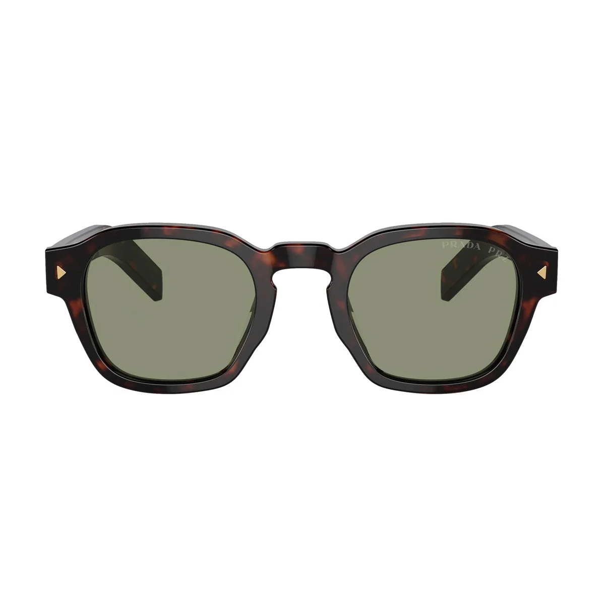 Prada Pr A16s Brown Acetato Sunglasses