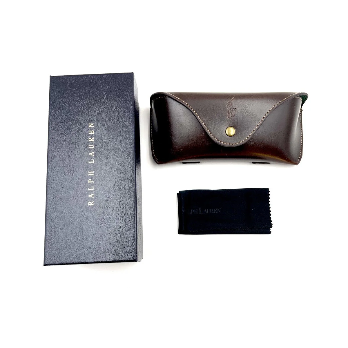 Polo Ralph Lauren Ph4110 Black Acetato Sunglasses