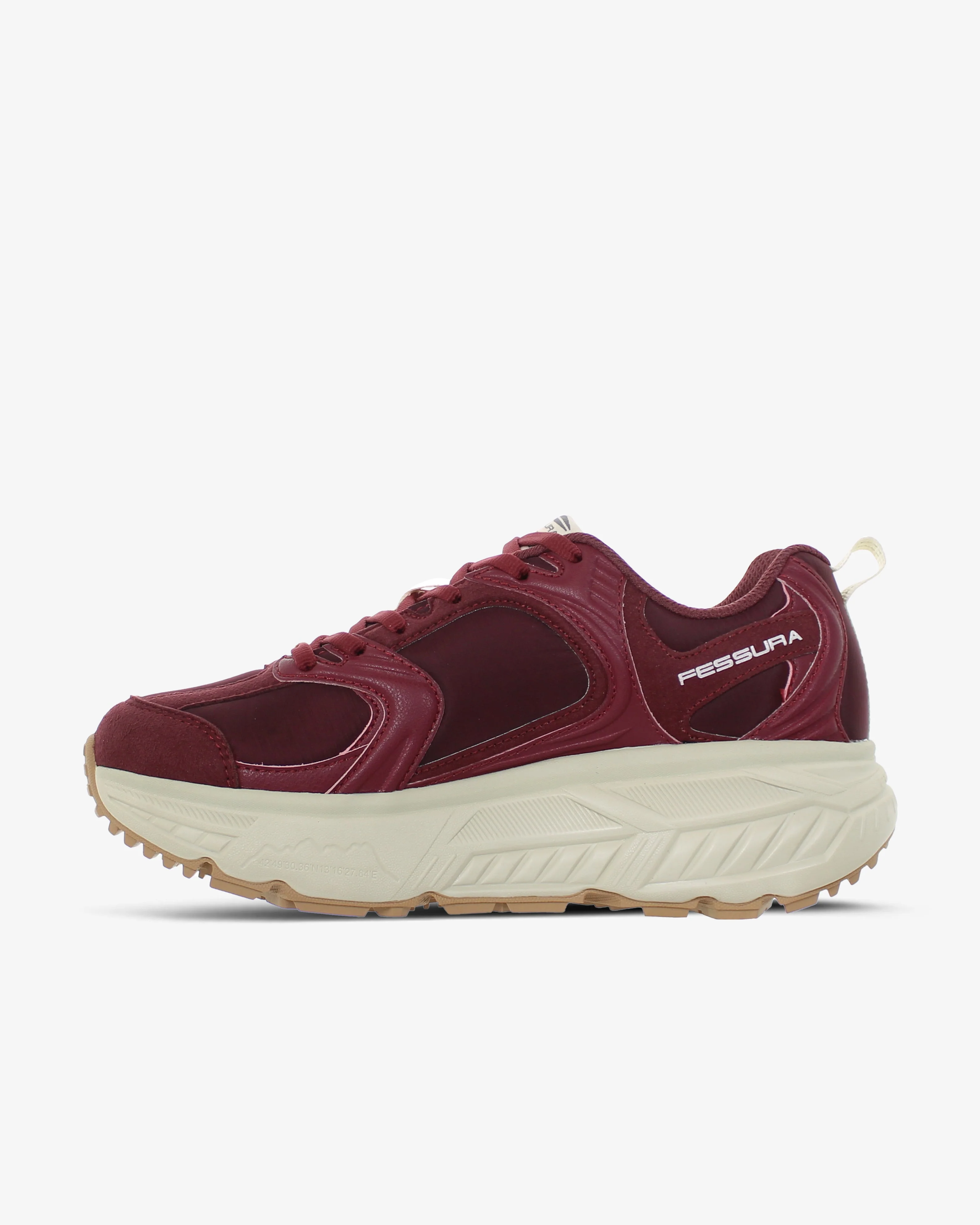 Fessura Italia Dvl - N 01 Bordeaux Trail