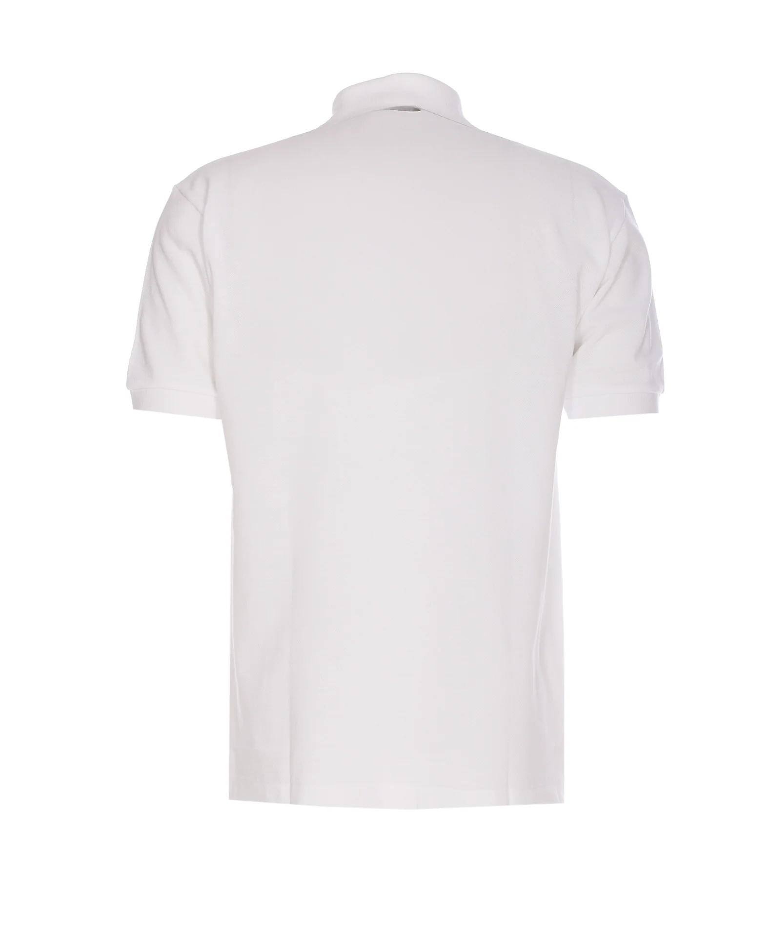 COMME DES GARCONS PLAY T-shirts and Polos White Cotton