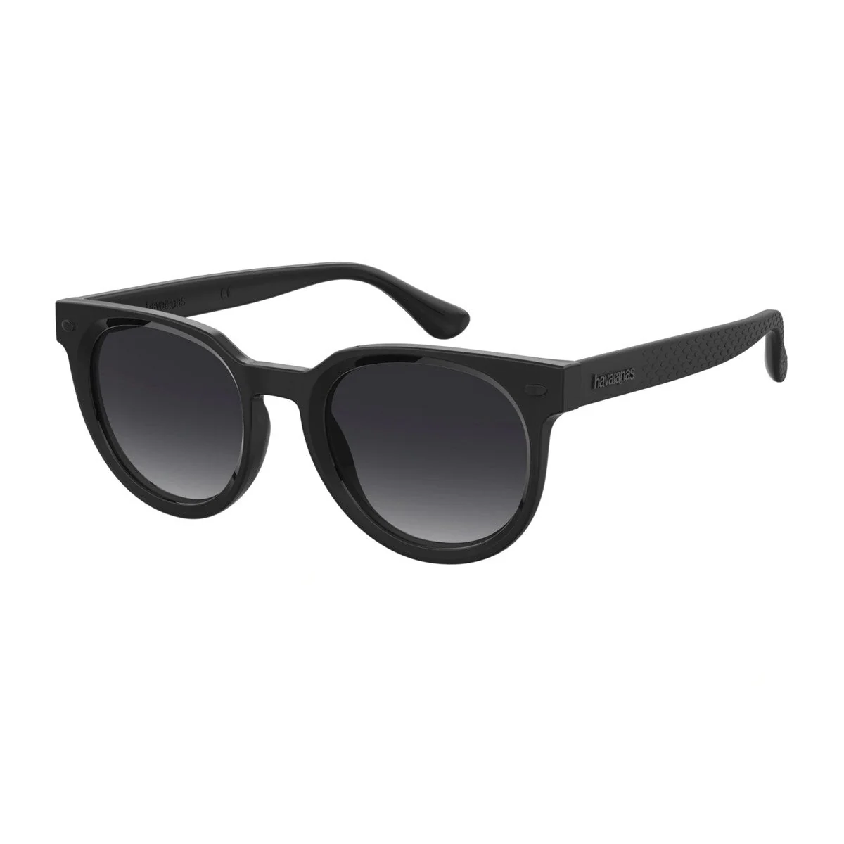 Havaianas Tambau Black Gomma Sunglasses