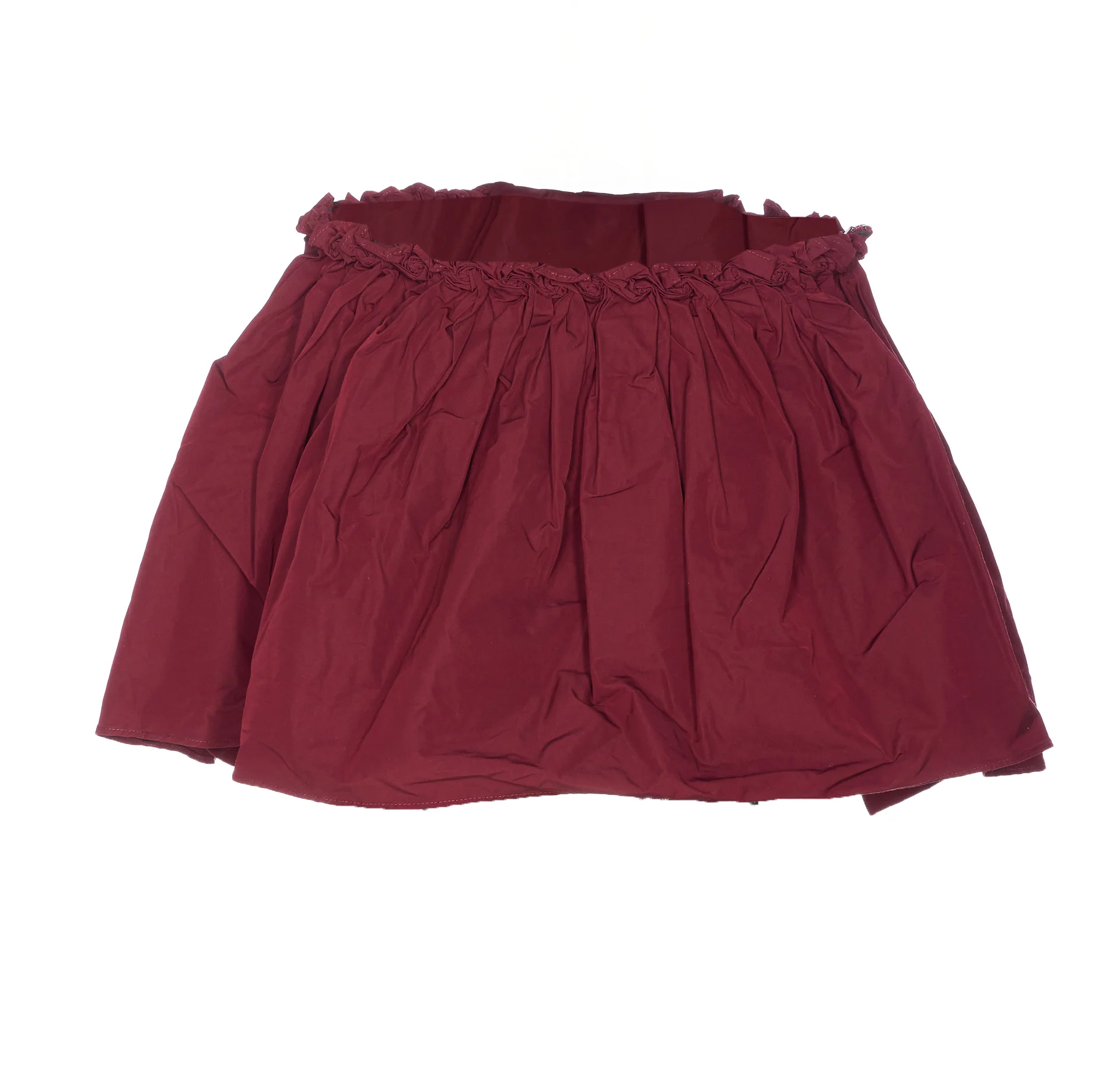 Shushu Tong Skirts Red