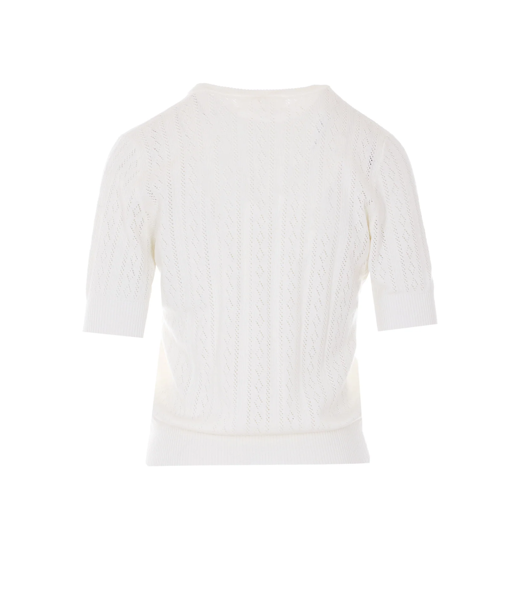 LISA YANG Sweaters White Cotton