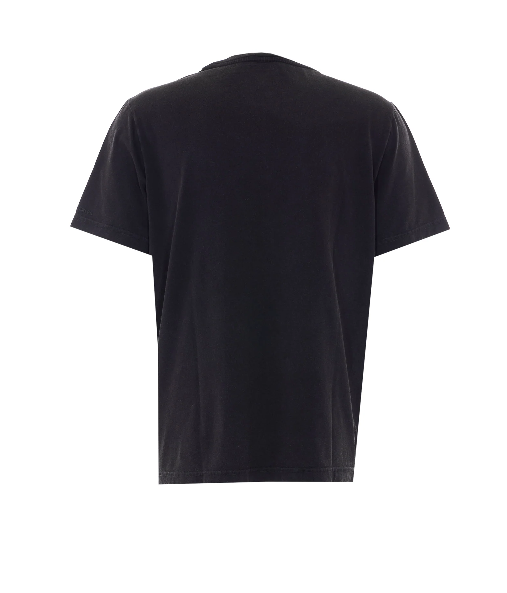 Moose Knuckles Black Cotton