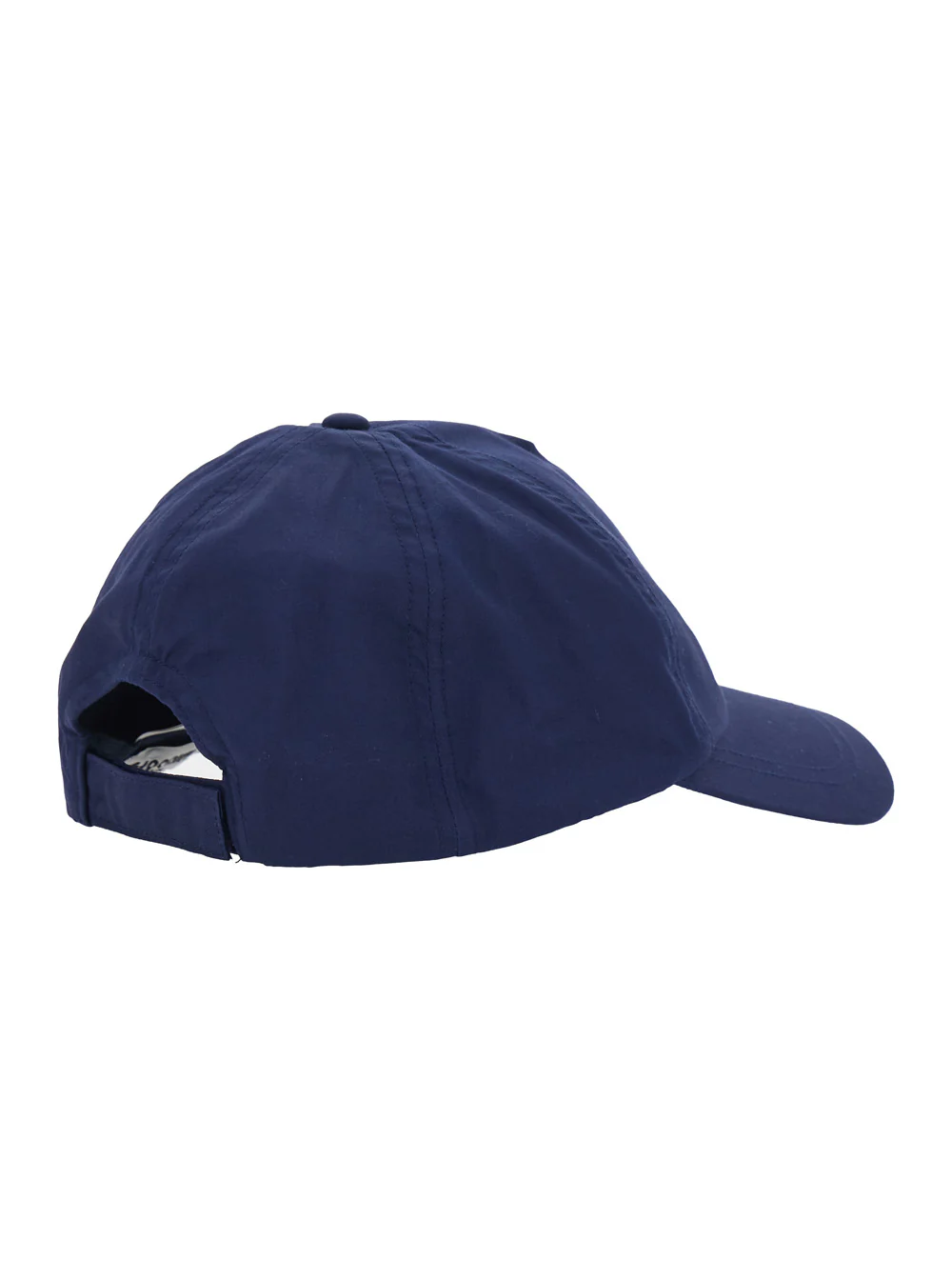 Moschino Kids Blue Cotton Logo Baseball Cap with Front for Kids Blu Hats And Gloves