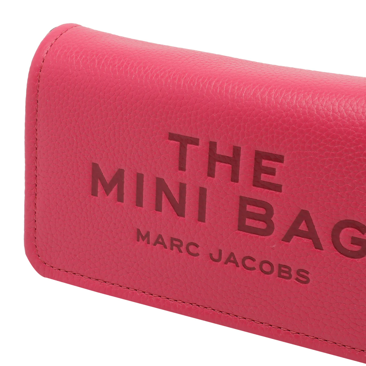 Marc Jacobs Bags Fuchsia Calf Leather