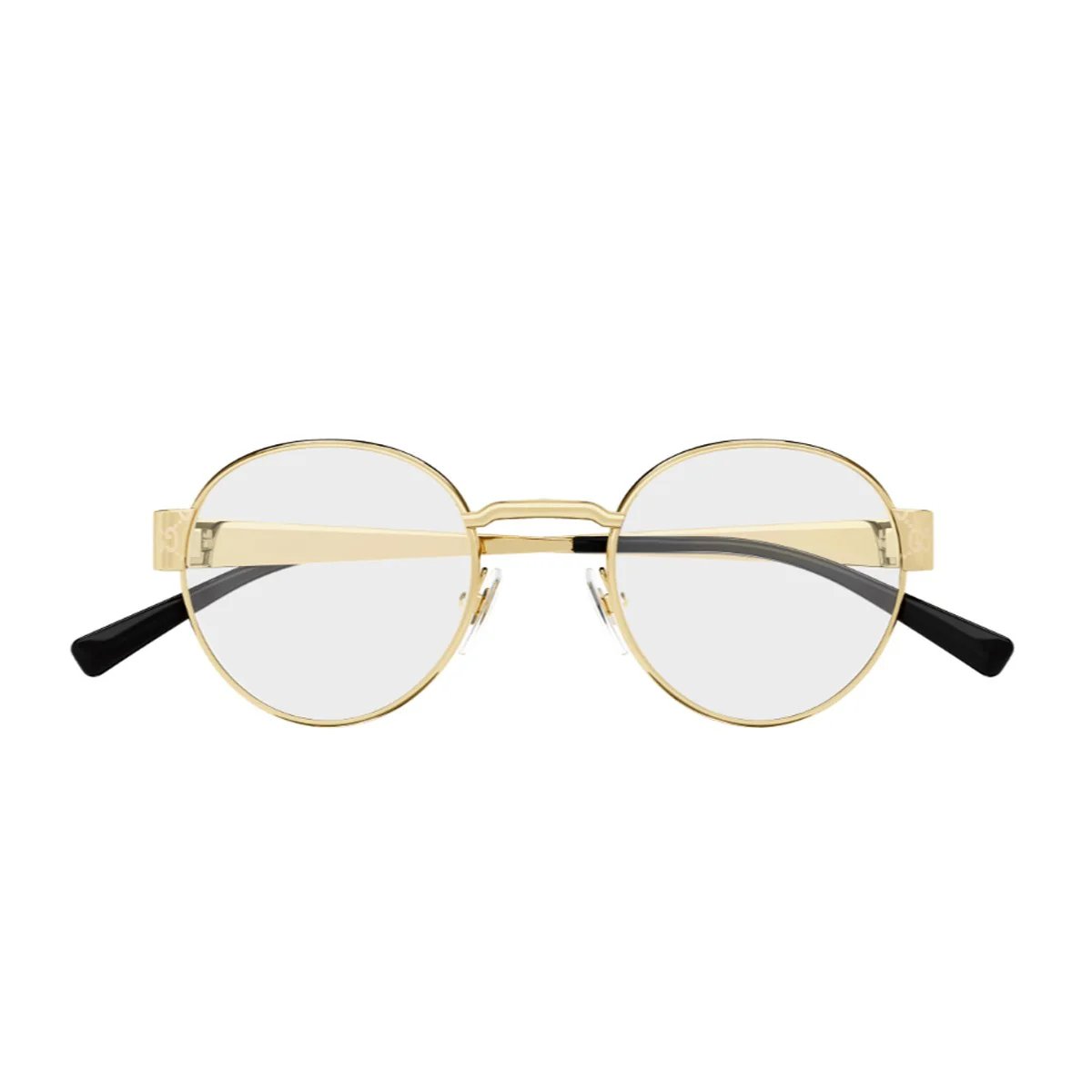 Gucci Gg1855o Linea Sign Serigraphy Gold Metallo Sunglasses
