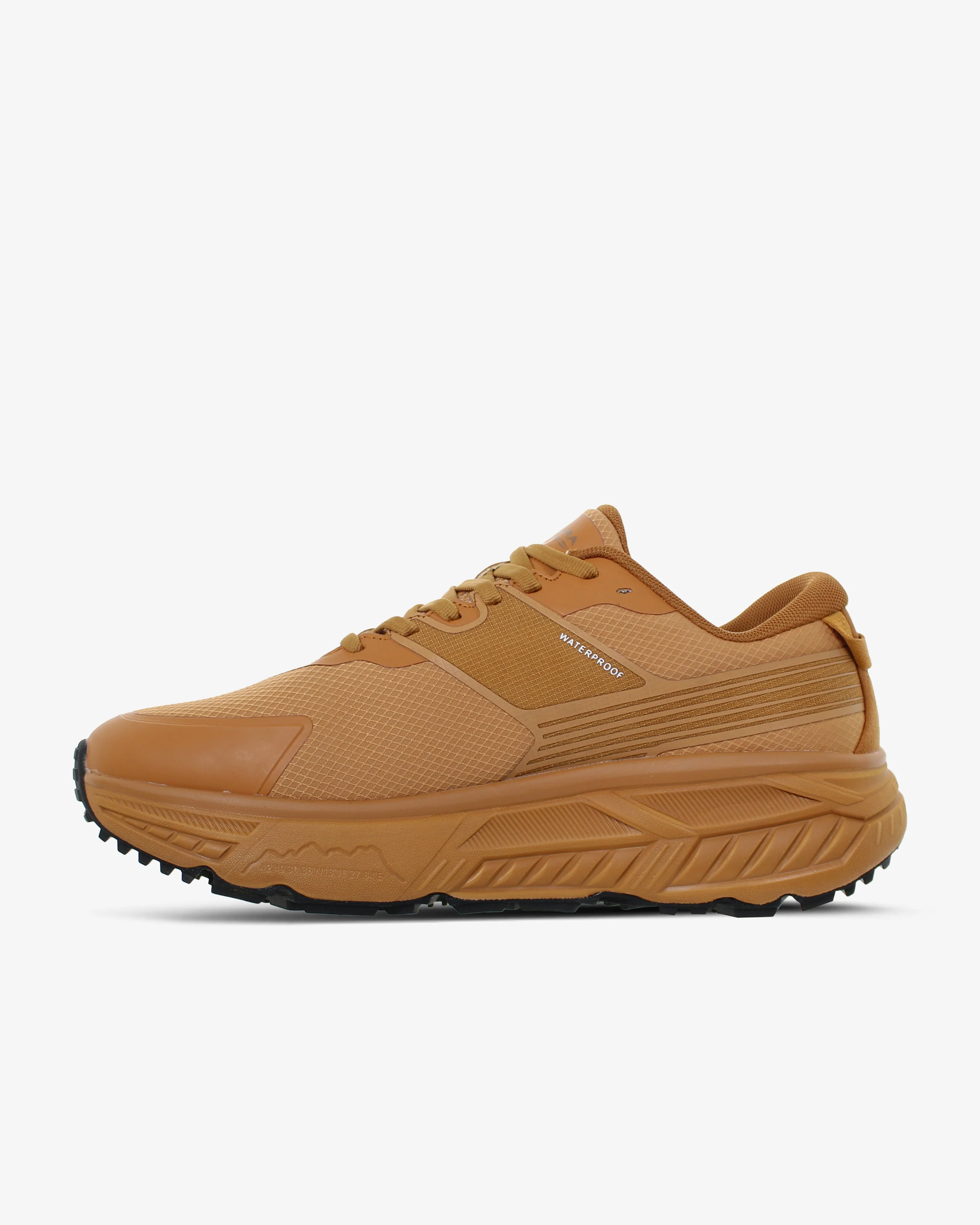 Fessura Italia Trail Vtr-R Waterproof 02 Caramel