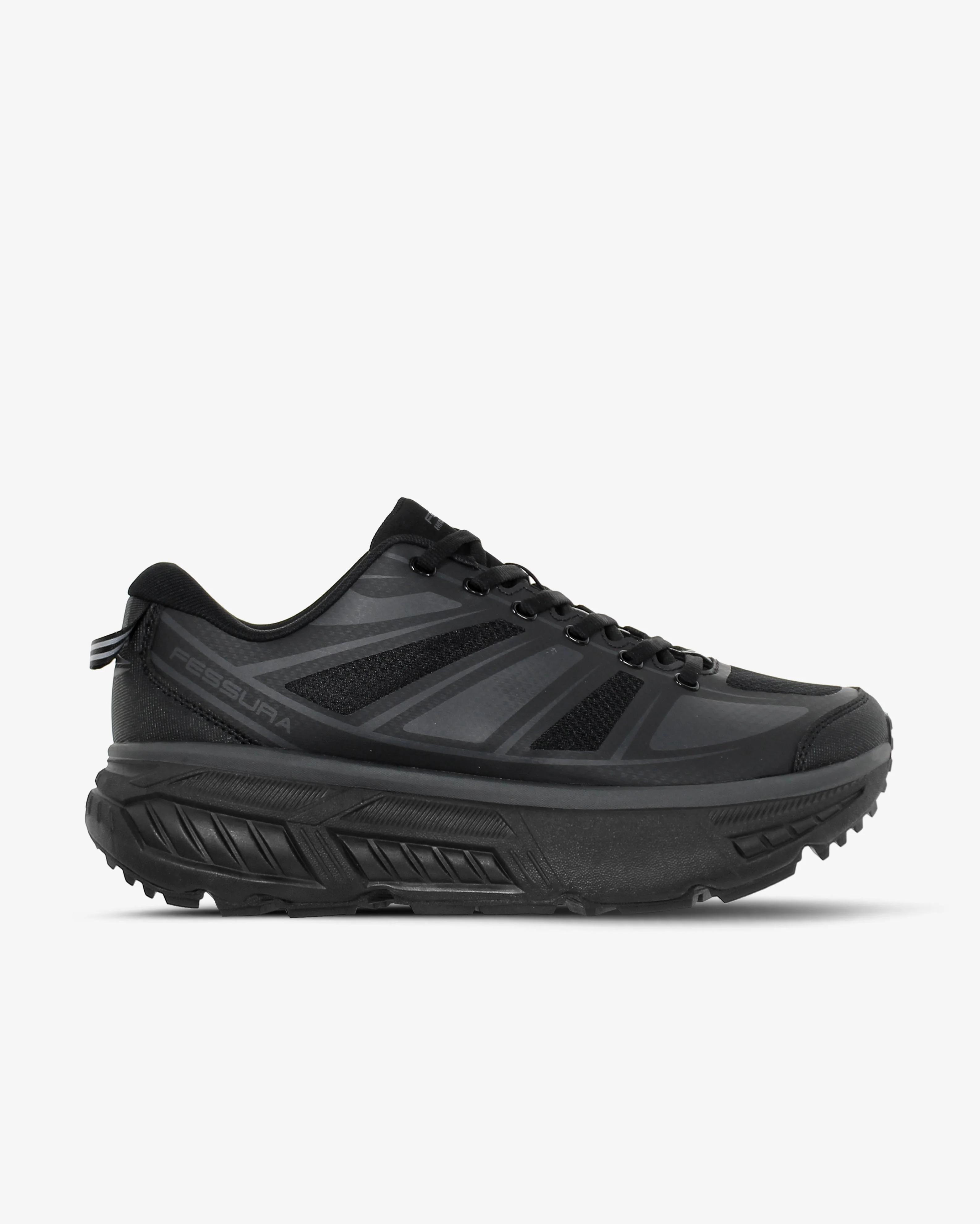 Fessura Italia Trail Sbl E-10 08 Black-smoke