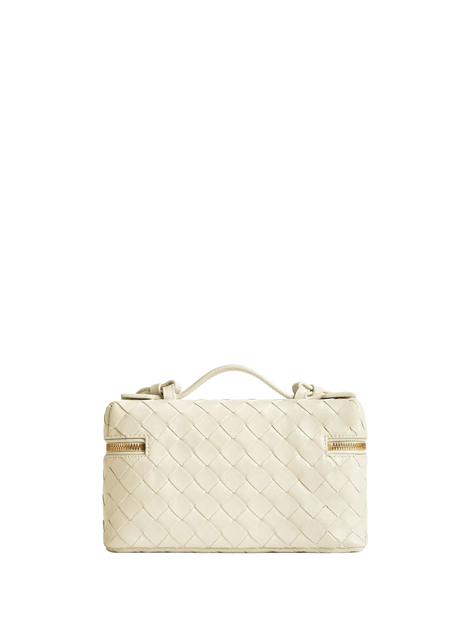 Bottega Veneta Bags Sea Salt Calf Leather