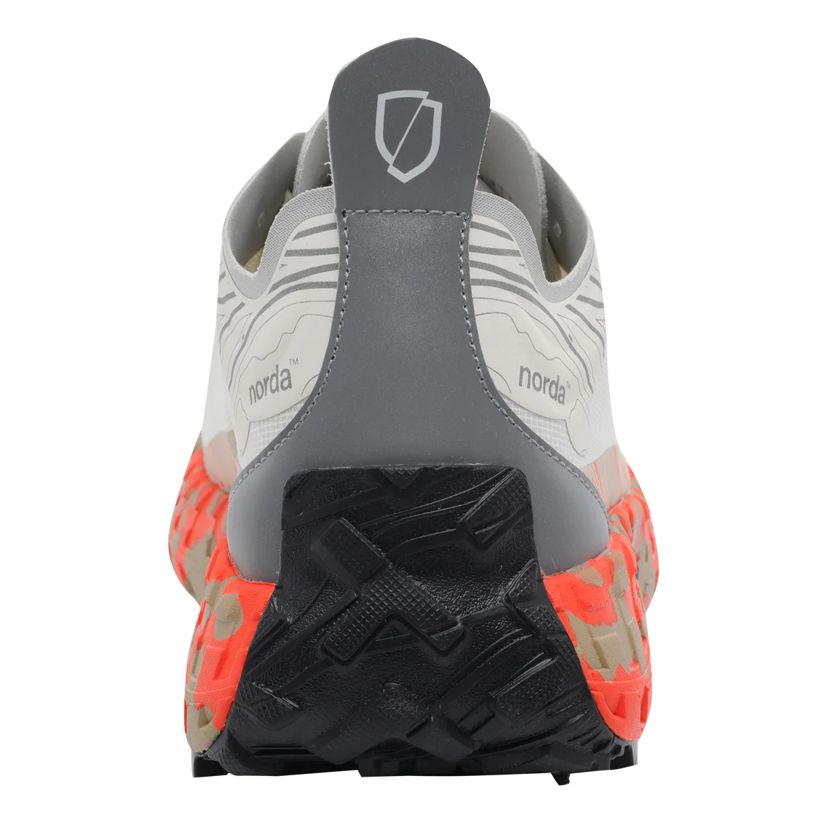 Norda Sneakers Fabric/rubber Sole
