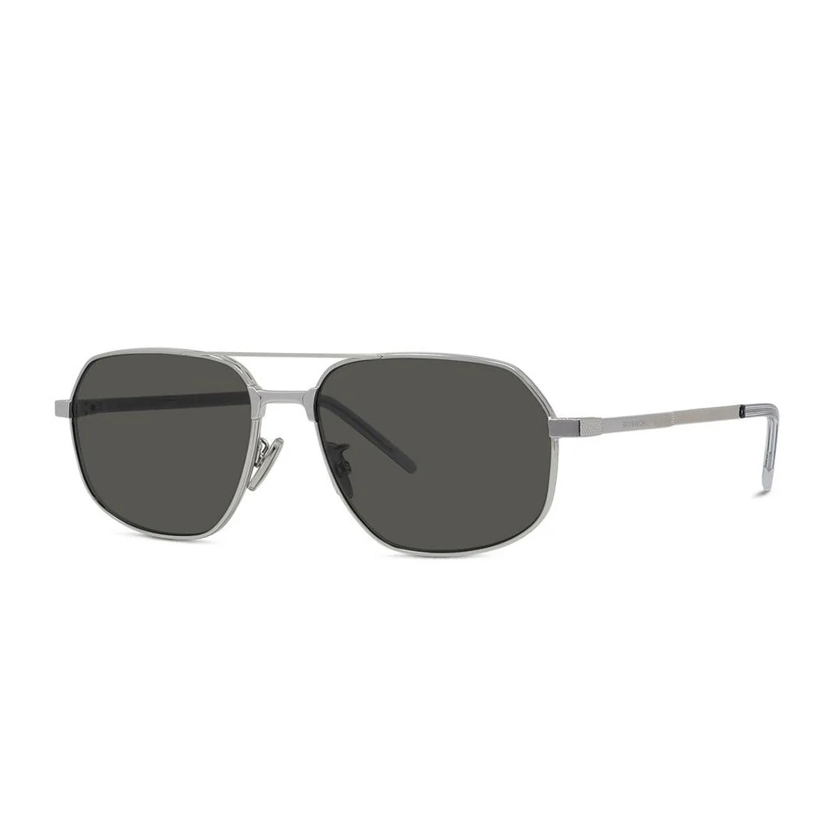 Givenchy Gv One Silver Metallo Sunglasses Givenchy Gv One Silver Metallo Sunglasses