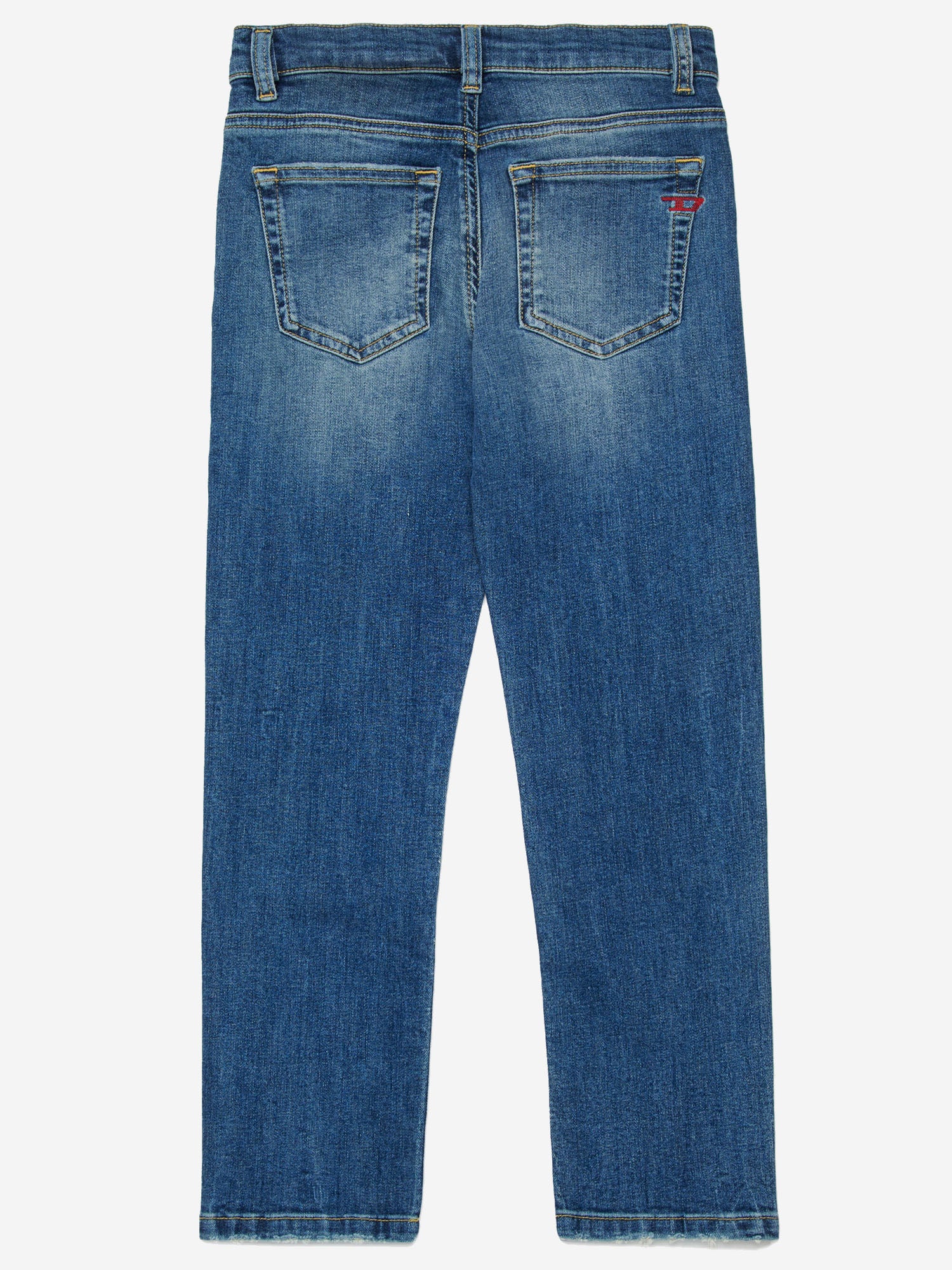 Diesel Jeans Denim Cotone